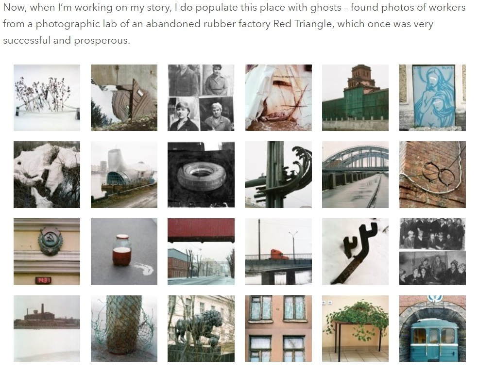 Екатерина Васильева художник, куратор и преподаватель