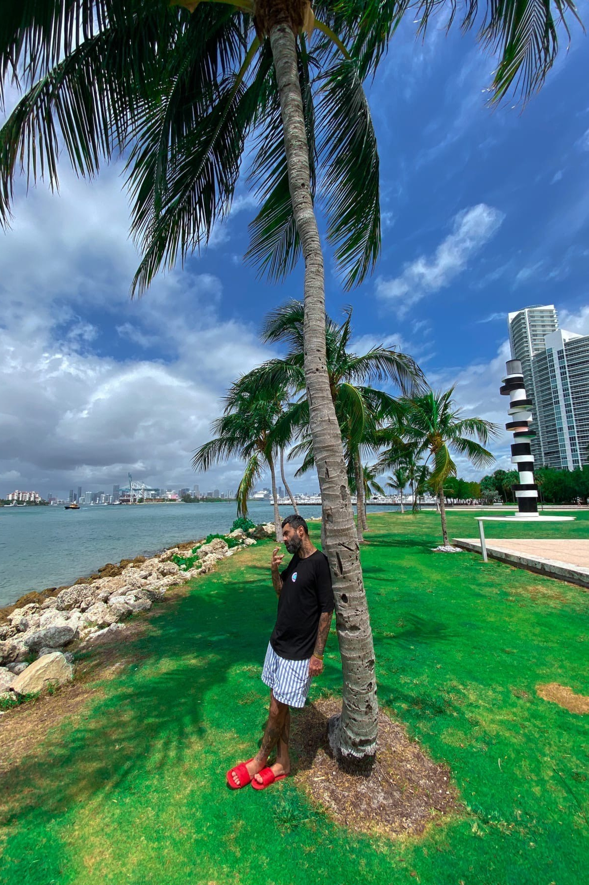 Тату-мастер в Краснодаре — Рашид