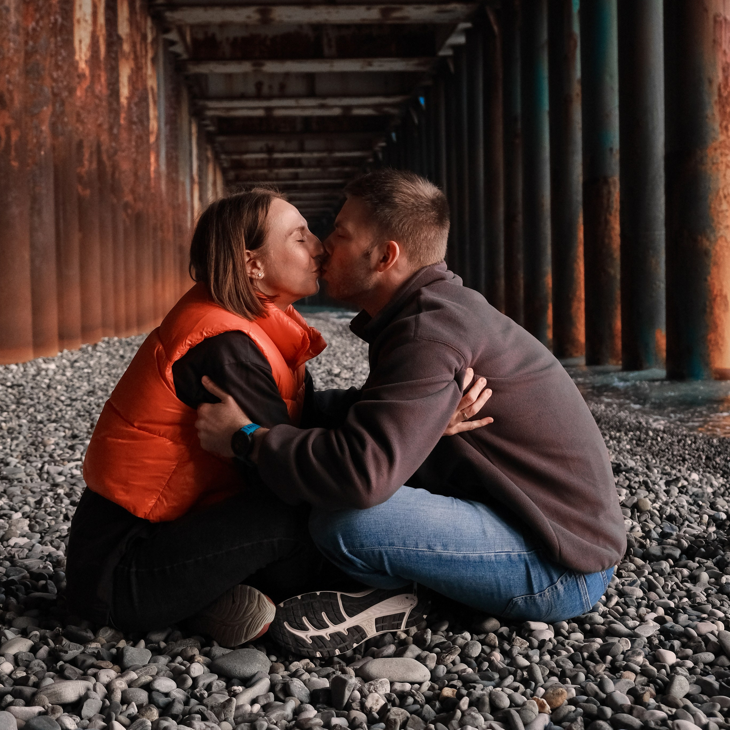 Love story in Sochi. Фотограф в Екатеринбурге Семен Китаев
