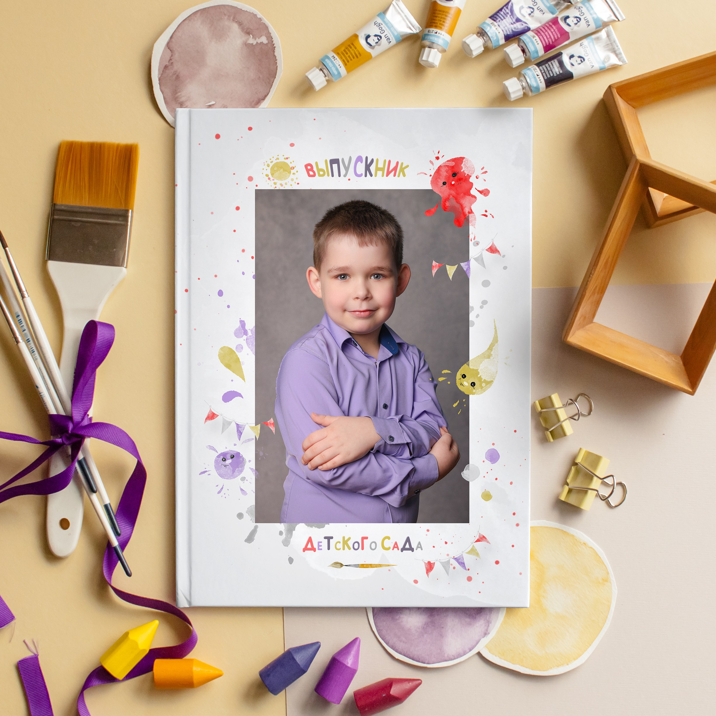 Детский сад. Фотограф и видеограф Софья Бурляева в Санкт-Петербурге