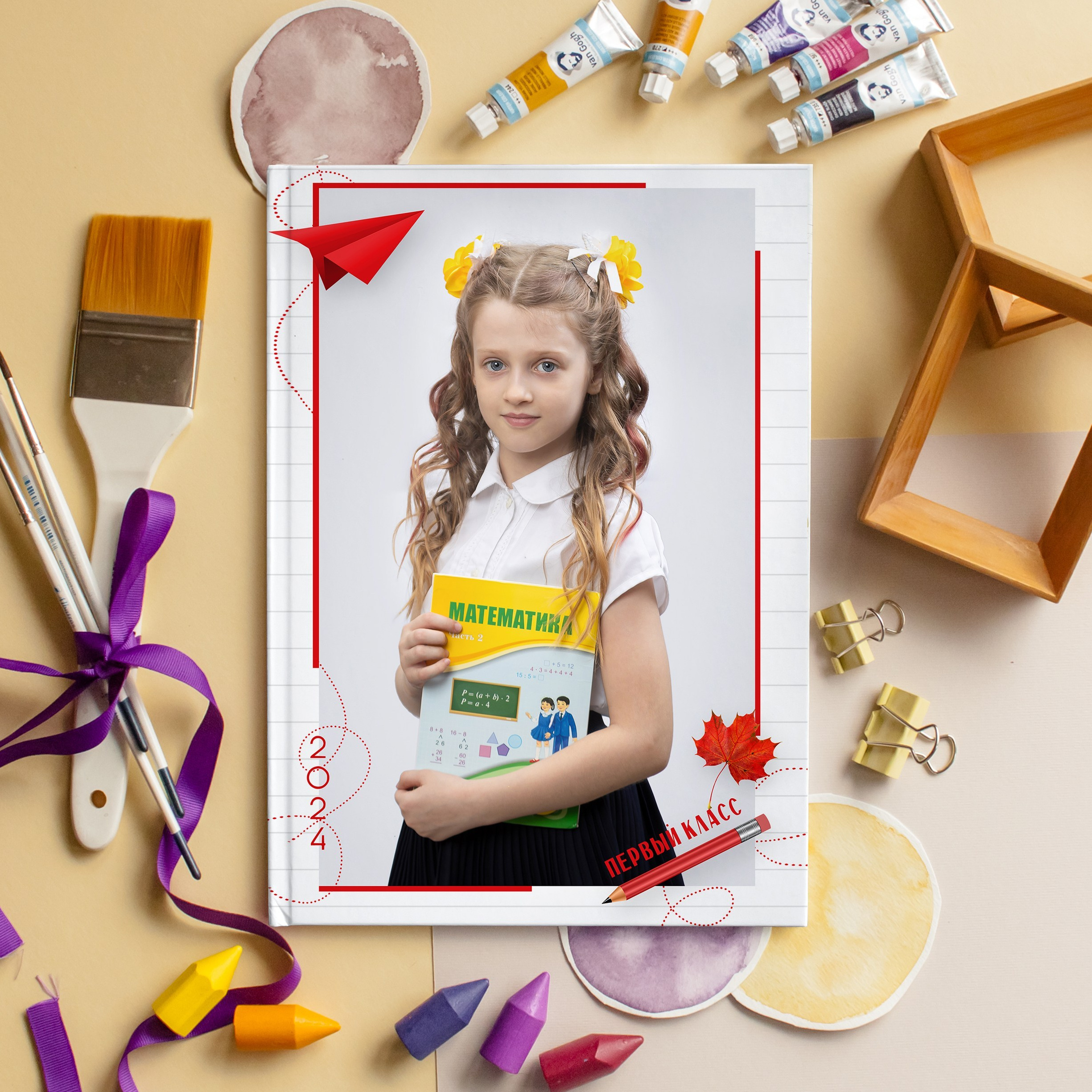 Дизайны альбомов для 1-4 классов. Казахстан, Караганда, Темиртау. Выпускные альбомы и виньетки Караганда, Темиртау