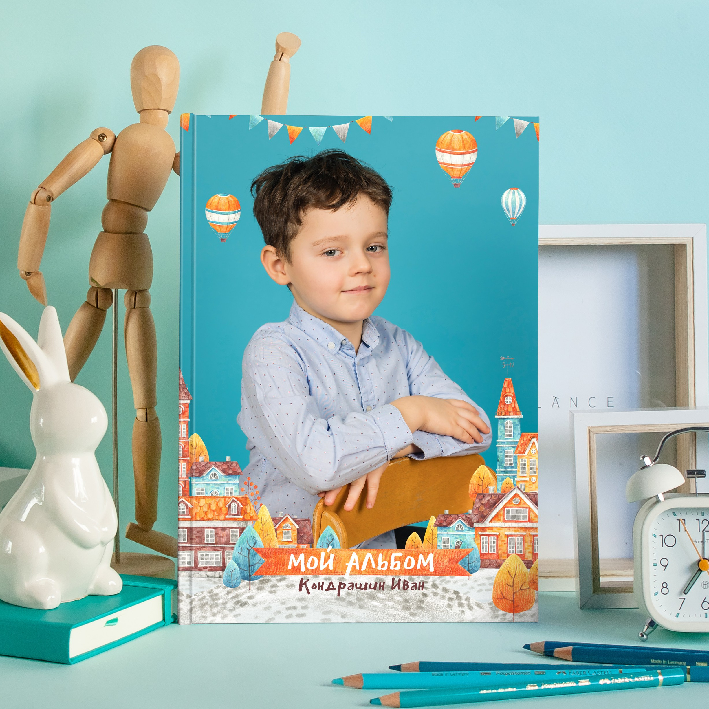 Детский сад. Фотограф Кристина Филькова