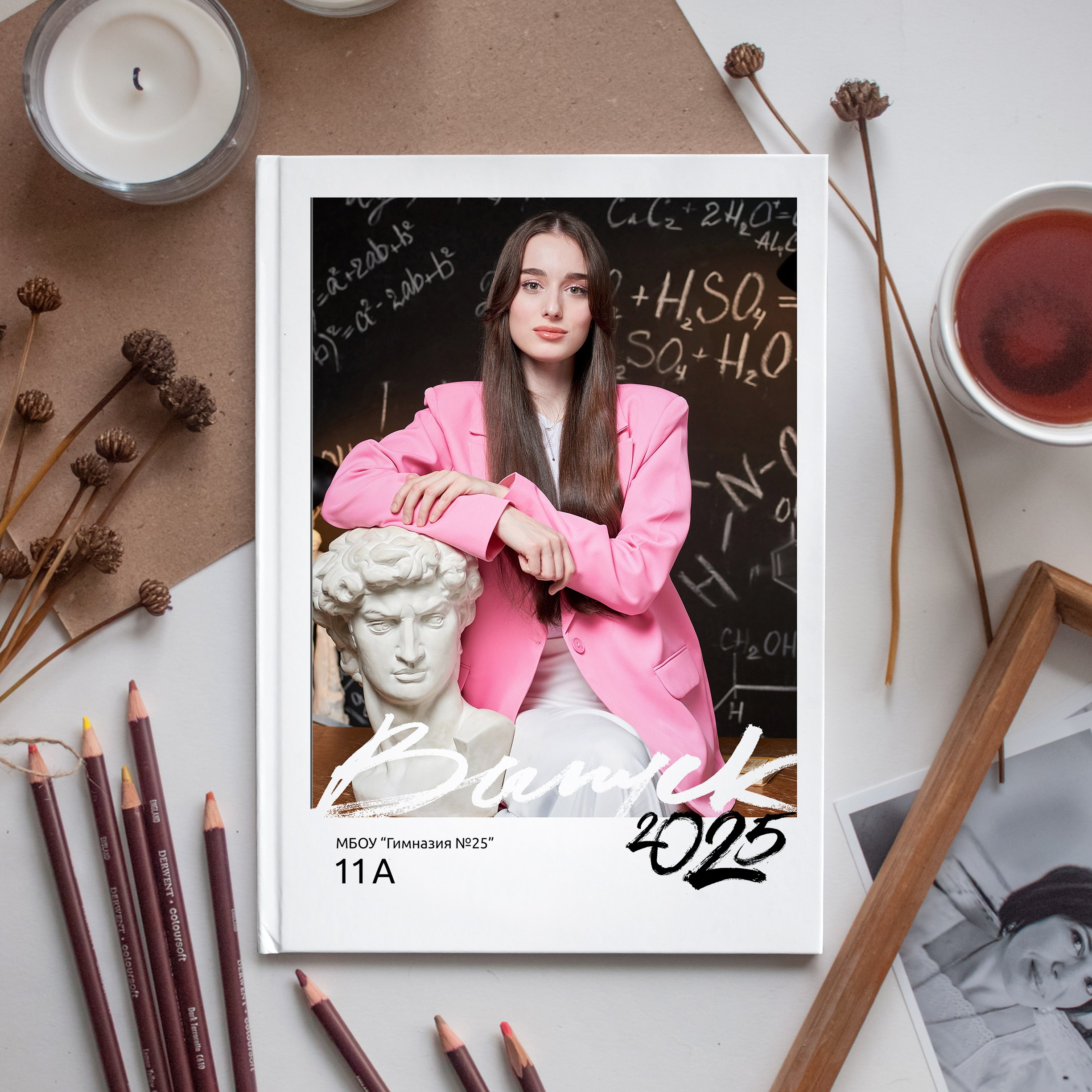 Выпускные фотосессии для 9 и 11 классов. Выпускные альбомы в Ставрополе