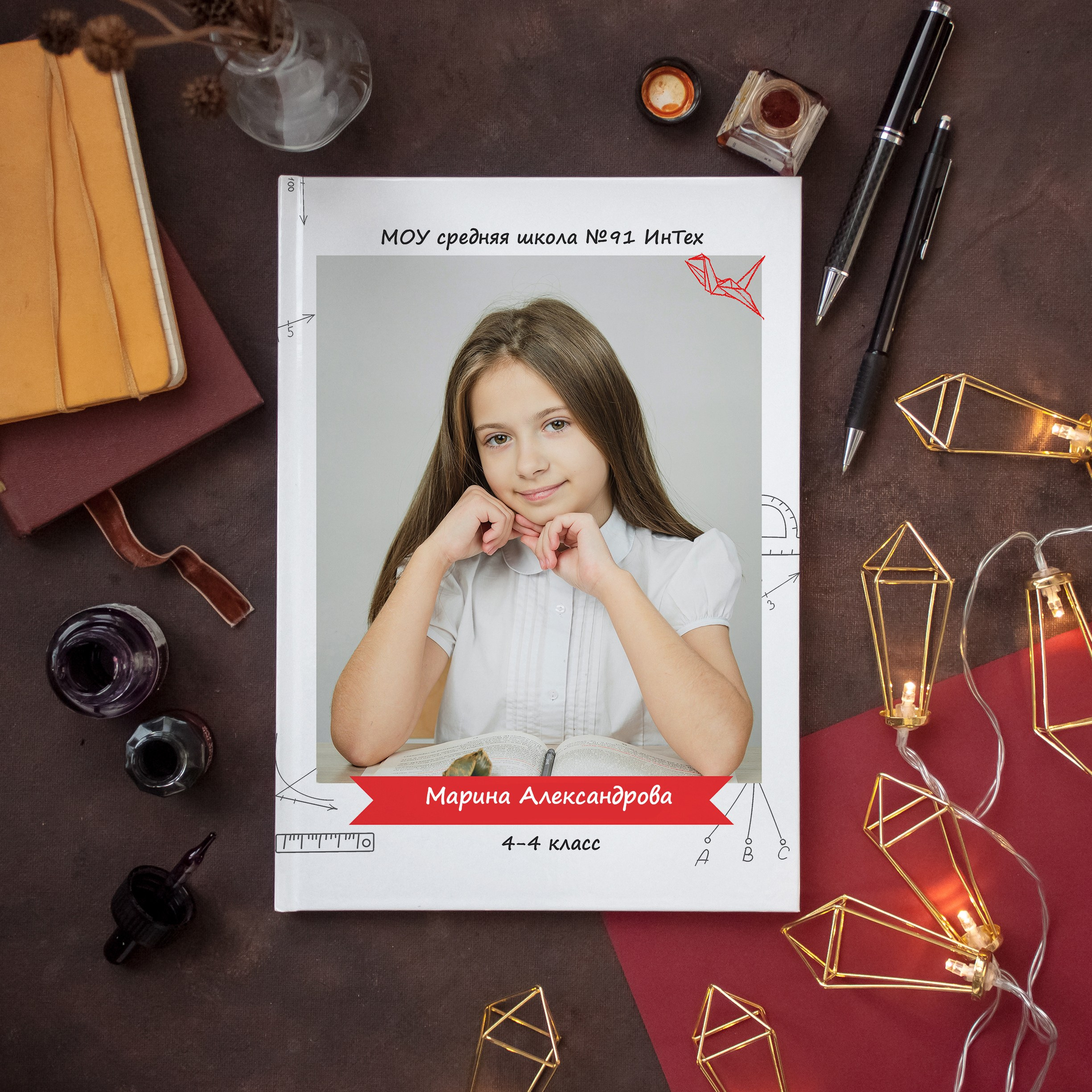 На каждом снимке всегда два человека: фотограф и зритель