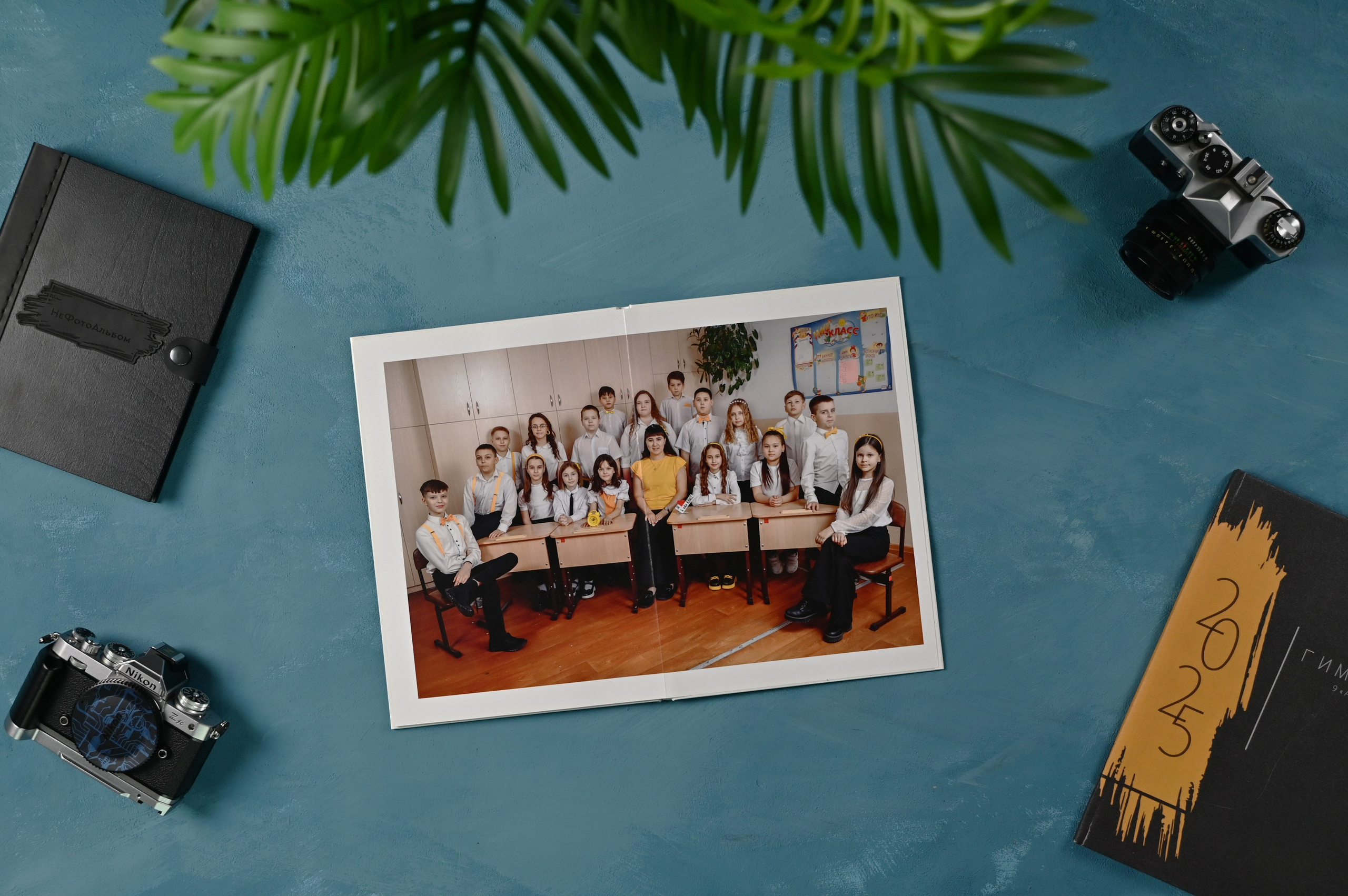 НеФотоАльбом — выпускные альбомы Абакан Минусинск Черногорск Хакасия