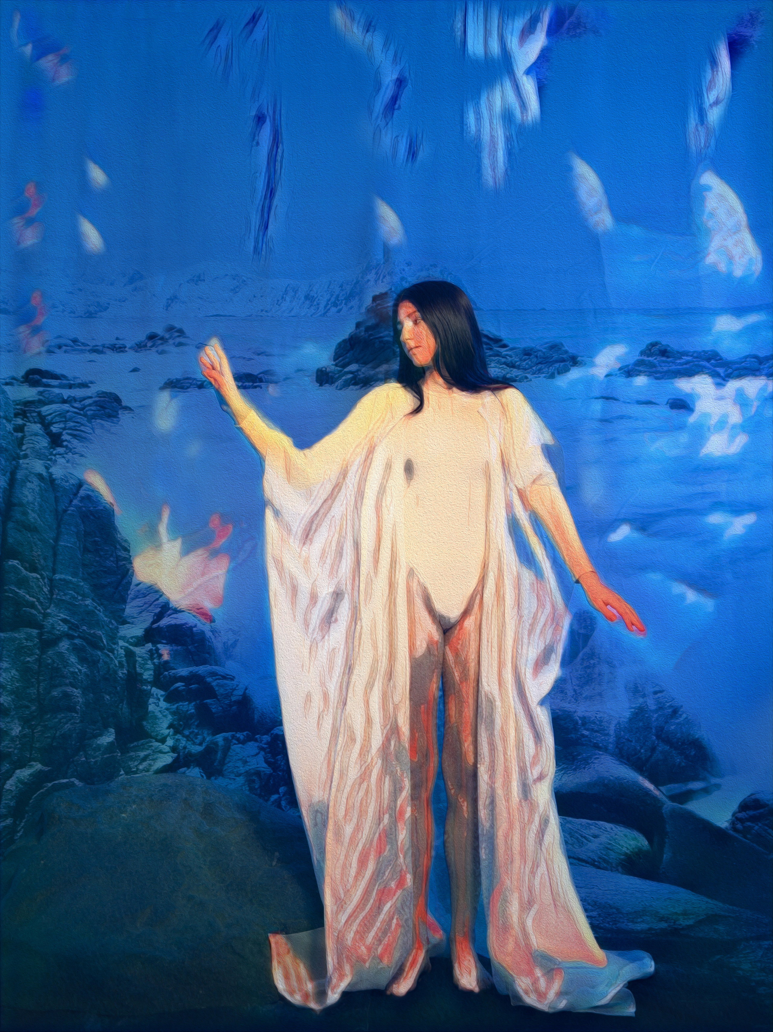 Творческие проекты. Visual artist, photographer Liana Darenskaya, Moscow