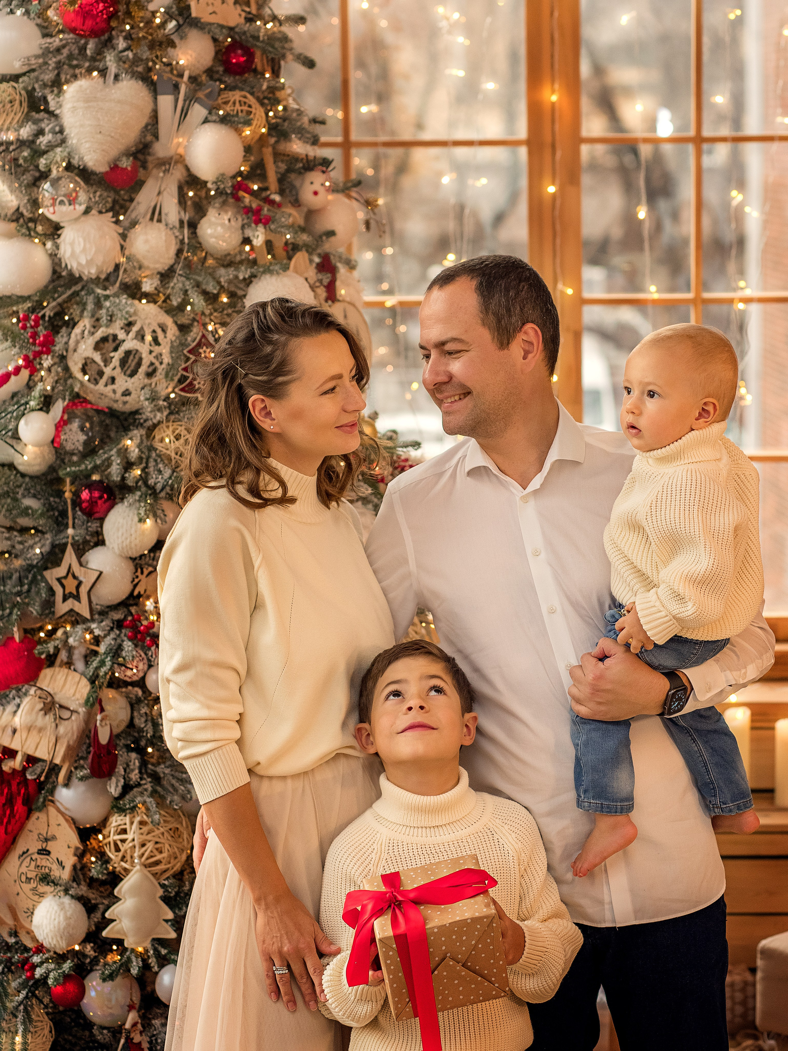 Семейный и детский фотограф В Москве Парамонова Екатерина