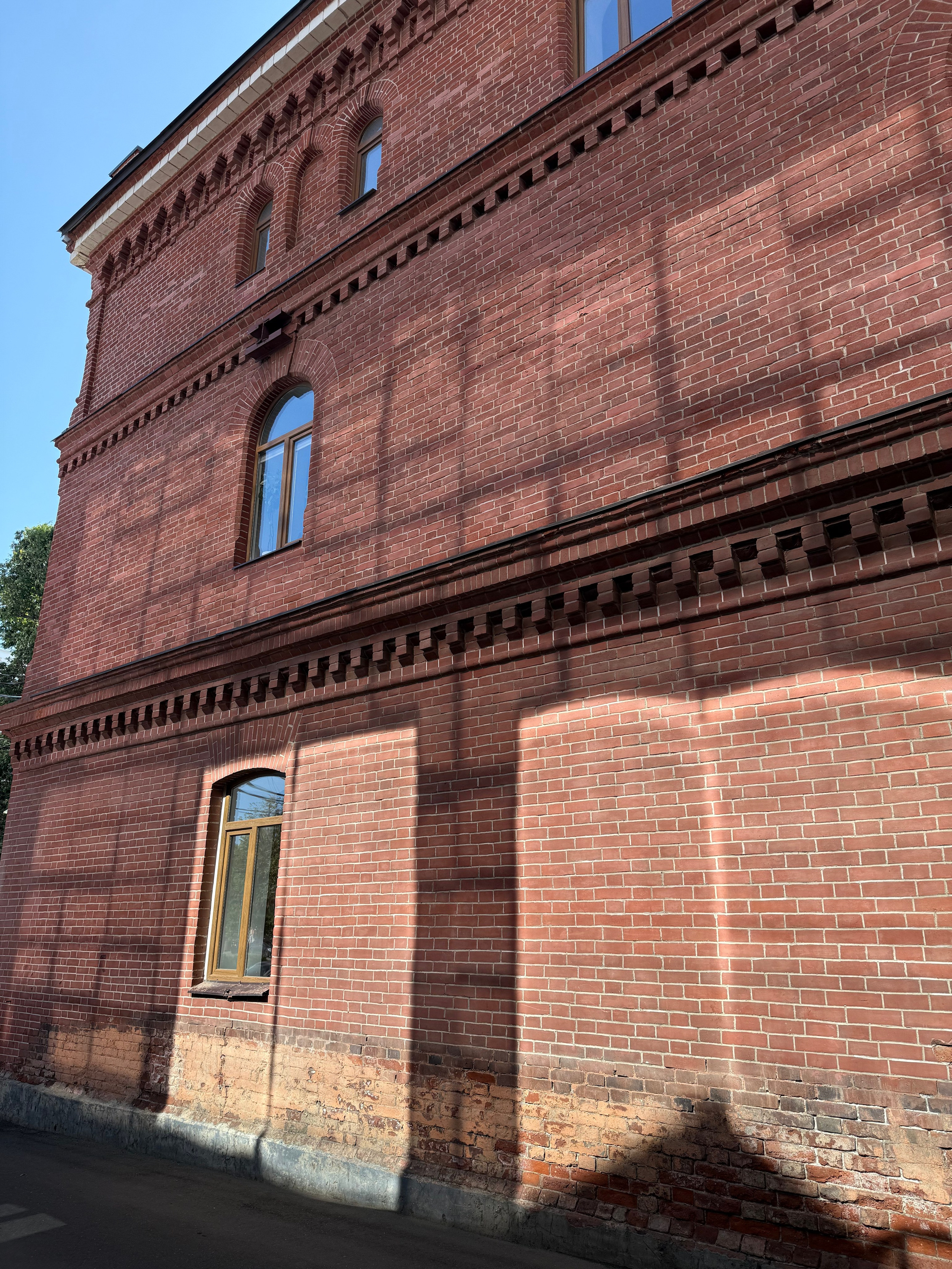 Фотосессия у Мариотта - стильный фон 