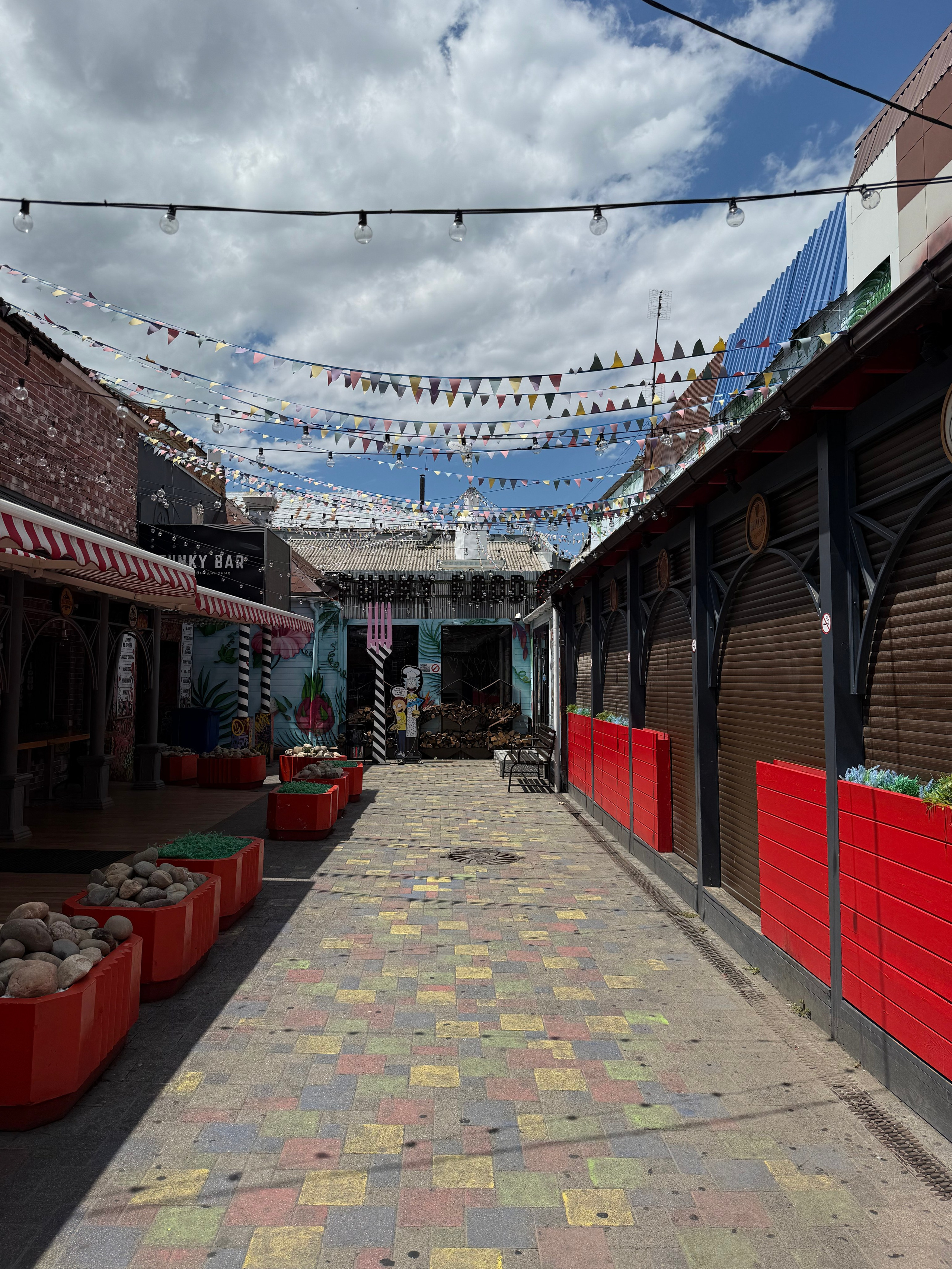 Красивые места в Краснодаре для фотосессий