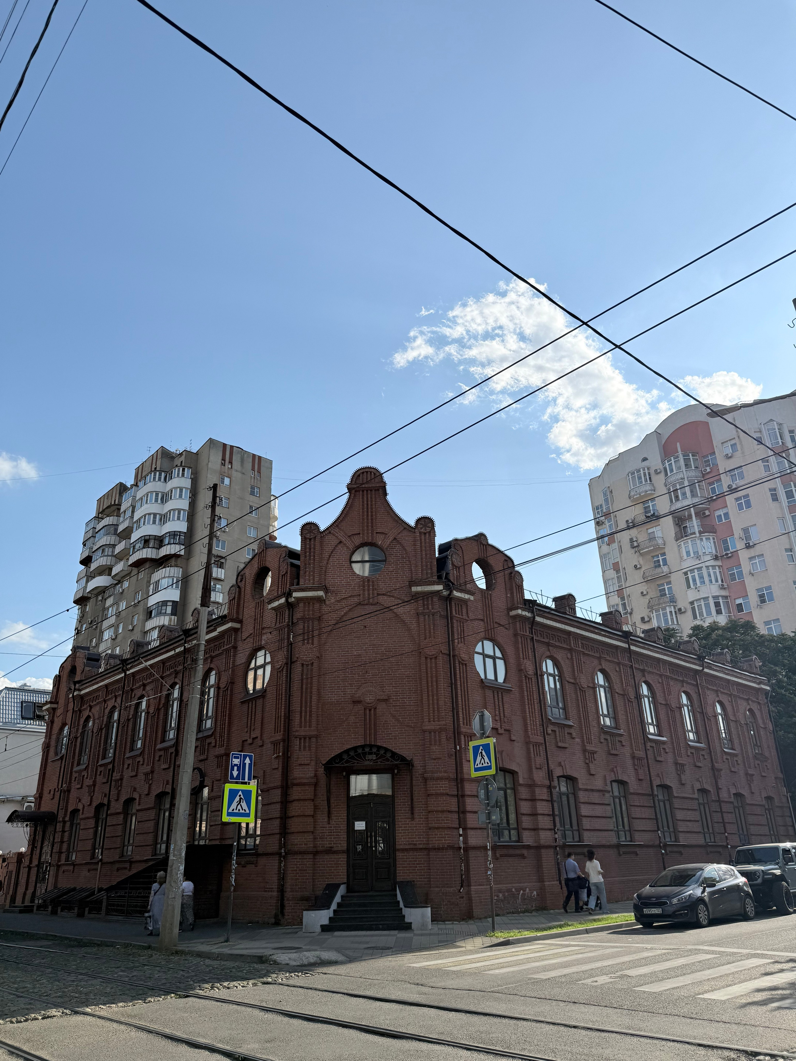 Красивые места в Краснодаре для фотосессий