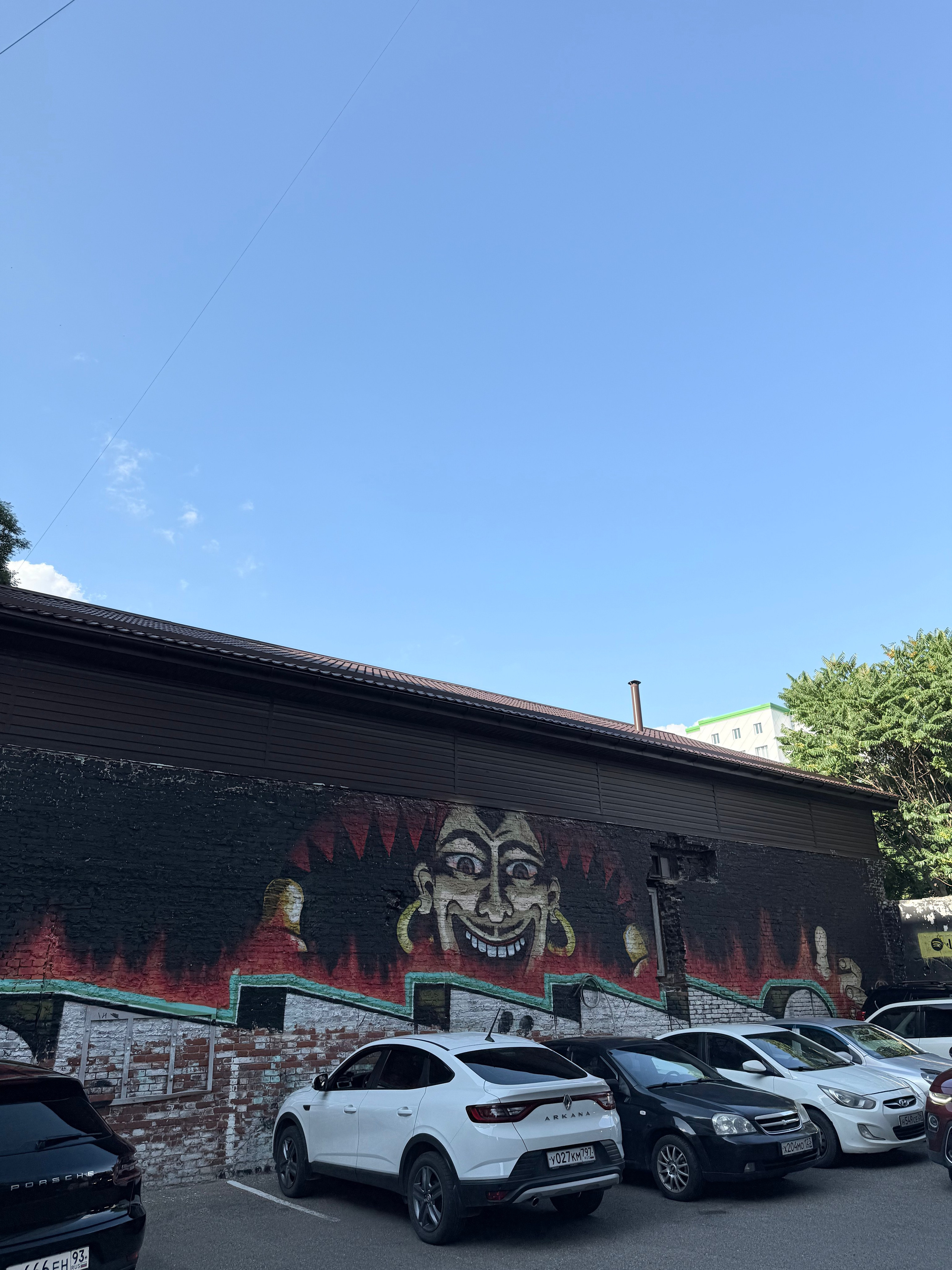 Красивые места в Краснодаре для фотосессий