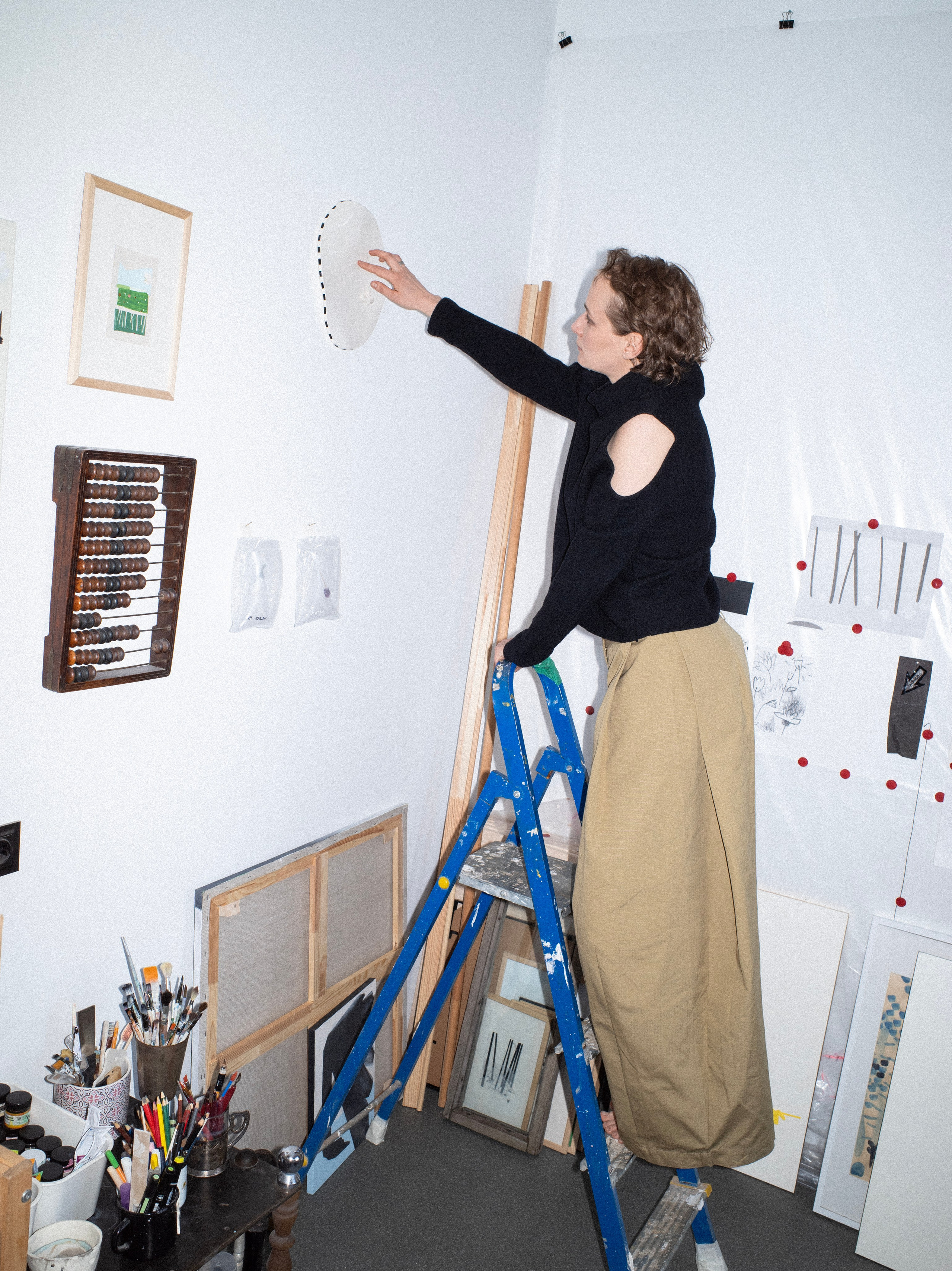 КОНТАКТЫ | CONTACTS. Художник Ольга Папшева ЛИТПРИНТ / LITPRINT Саратов