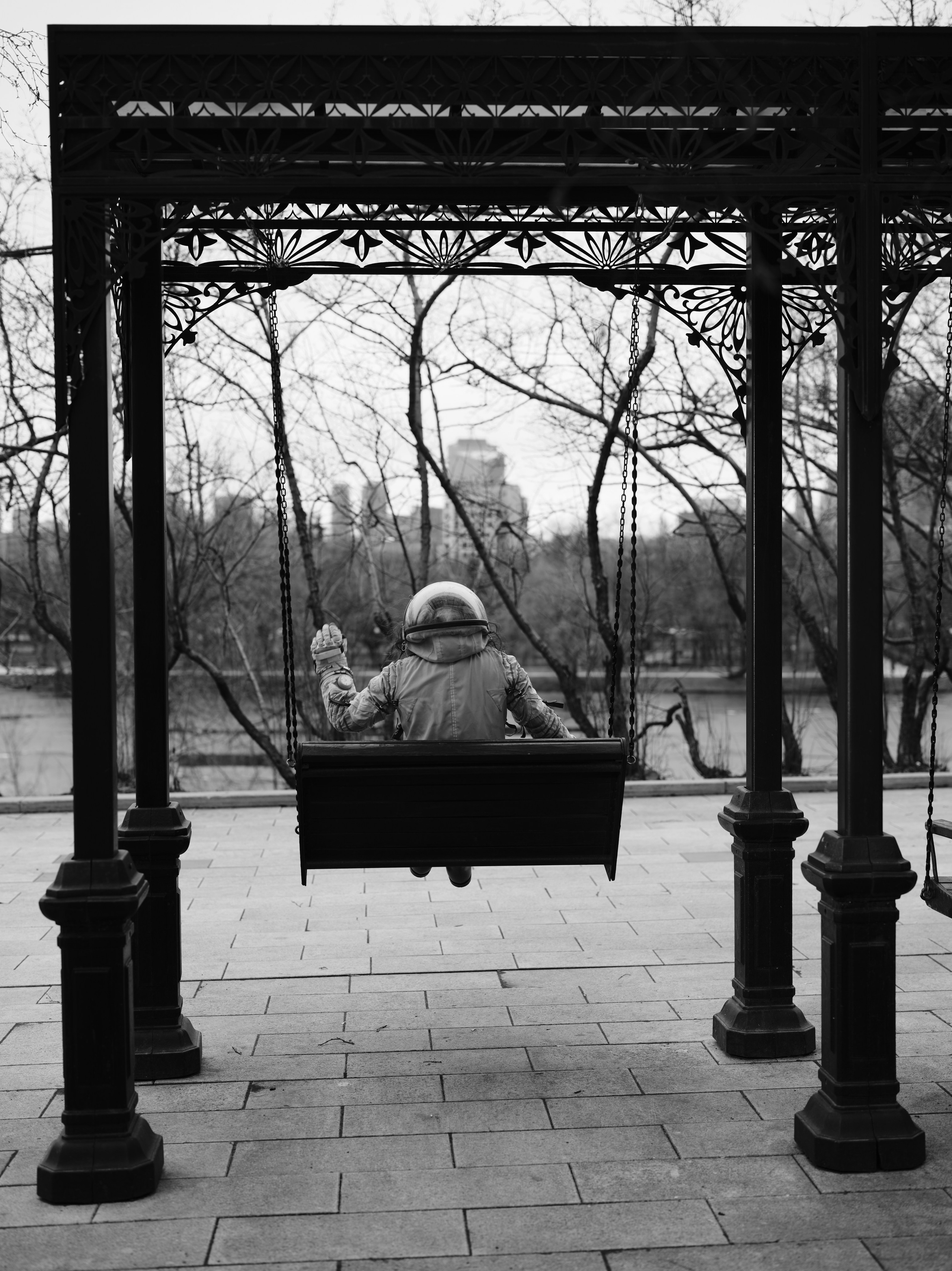 Абстрактно=Реально. Photographer Michael Stenin