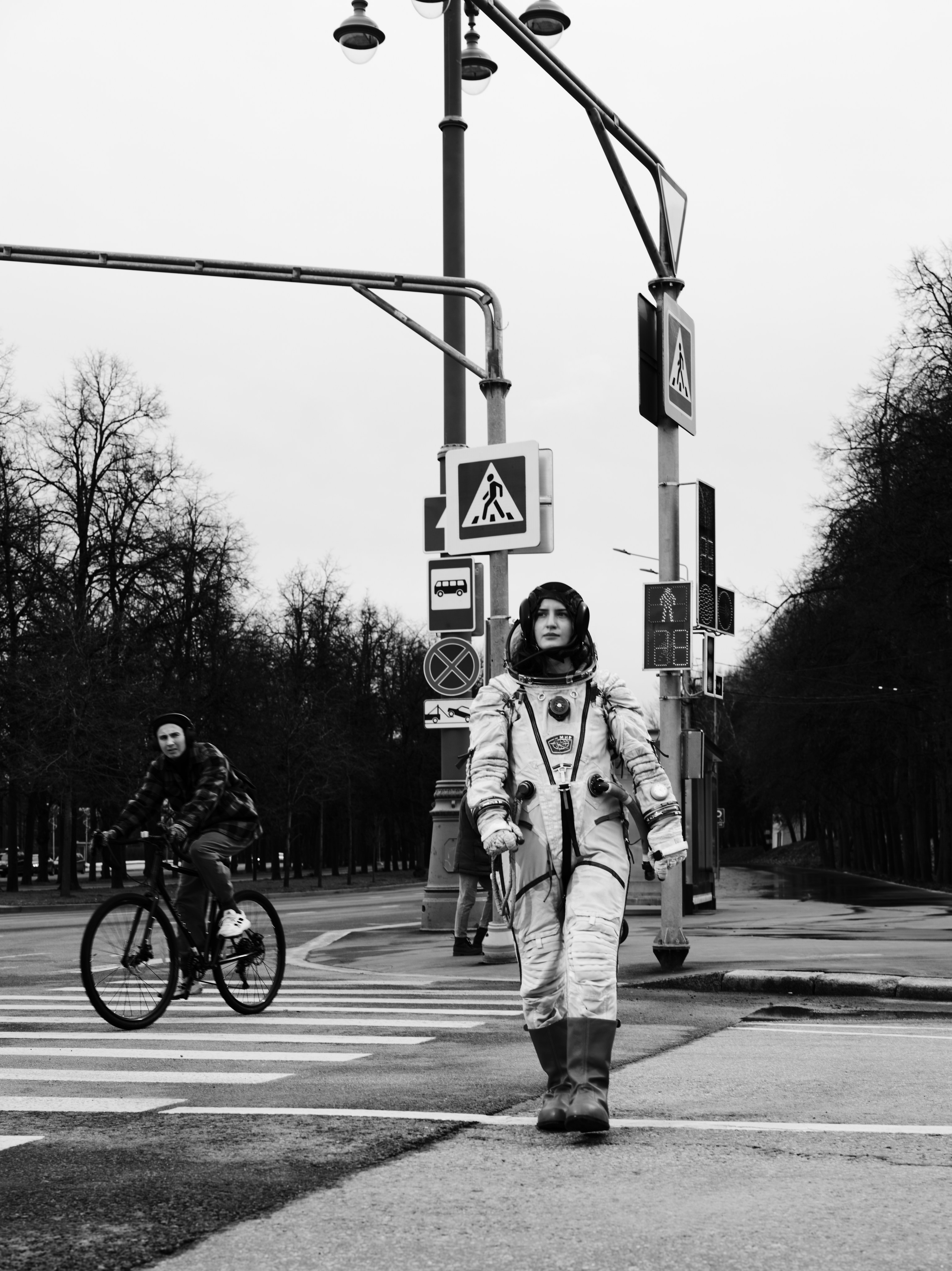 Абстрактно=Реально. Photographer Michael Stenin