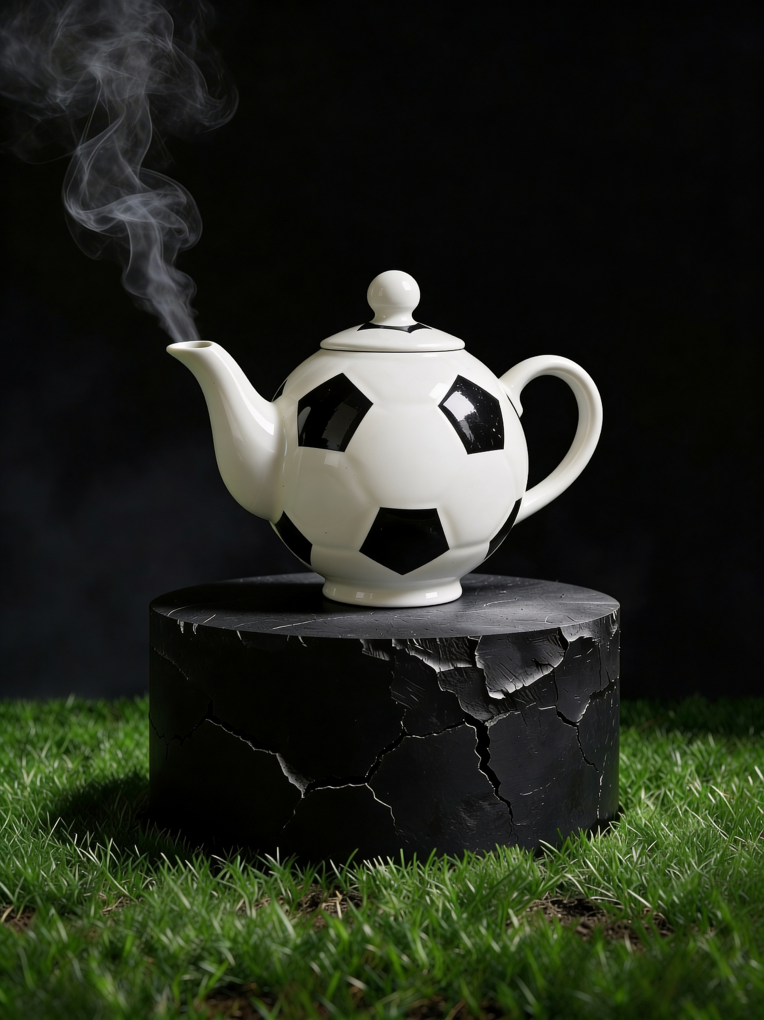 CERAMTEZ — Высококачественные фарфоровые изделия на футбольную тематику