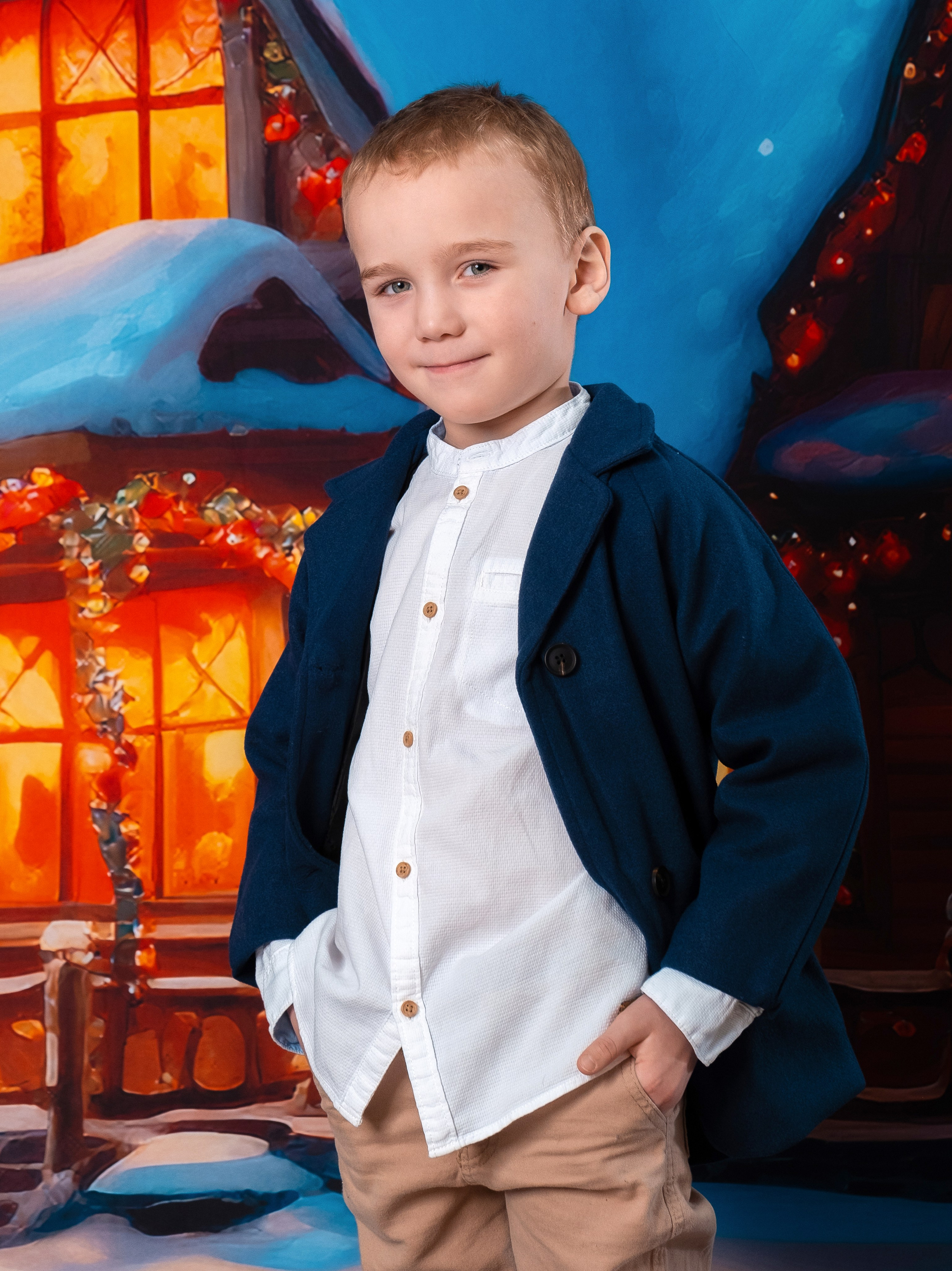 Фотопроект «Зимний домик в лесу». Фотограф и видеограф Софья Бурляева в Санкт-Петербурге