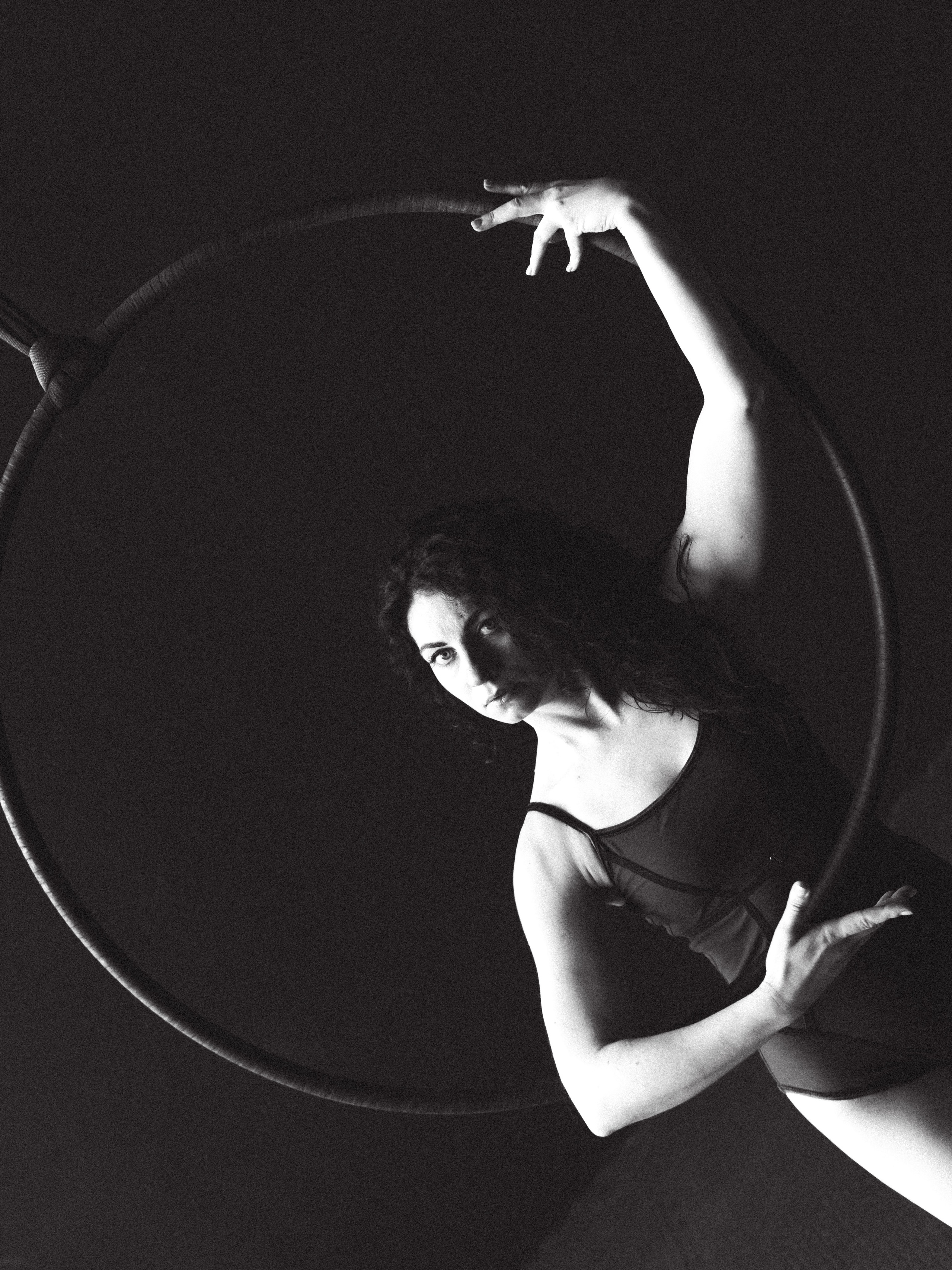 Игра света и тела. Фотограф Самара Белоусова Юлия