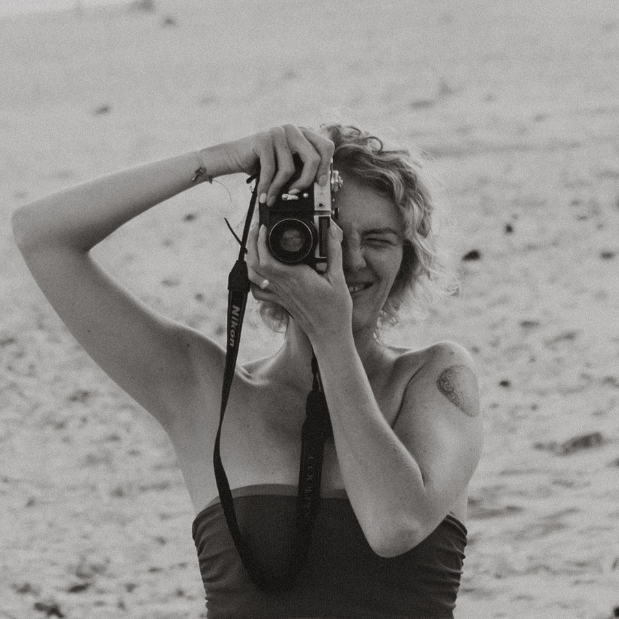 Один день с вами. Портретный и ню фотограф в Москве Александра Мишура