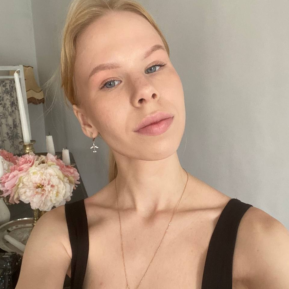 Фотограф Елизавета Гикова