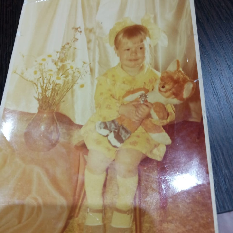 Выставка — перформанс «Мам, я дома!». Фотограф Светлана Амирханова