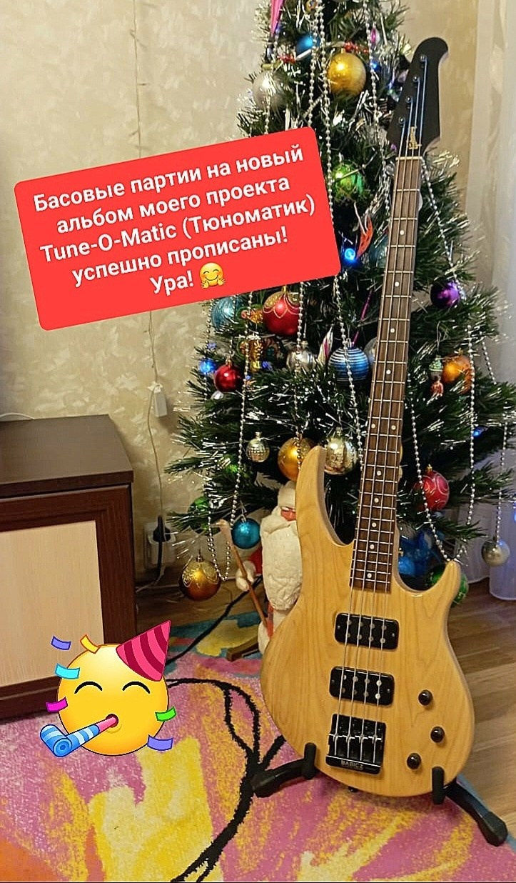 Работа над новым альбом ἰδού. ТЮНОМАТИК | Музыкальный проект Алексея Хабарова