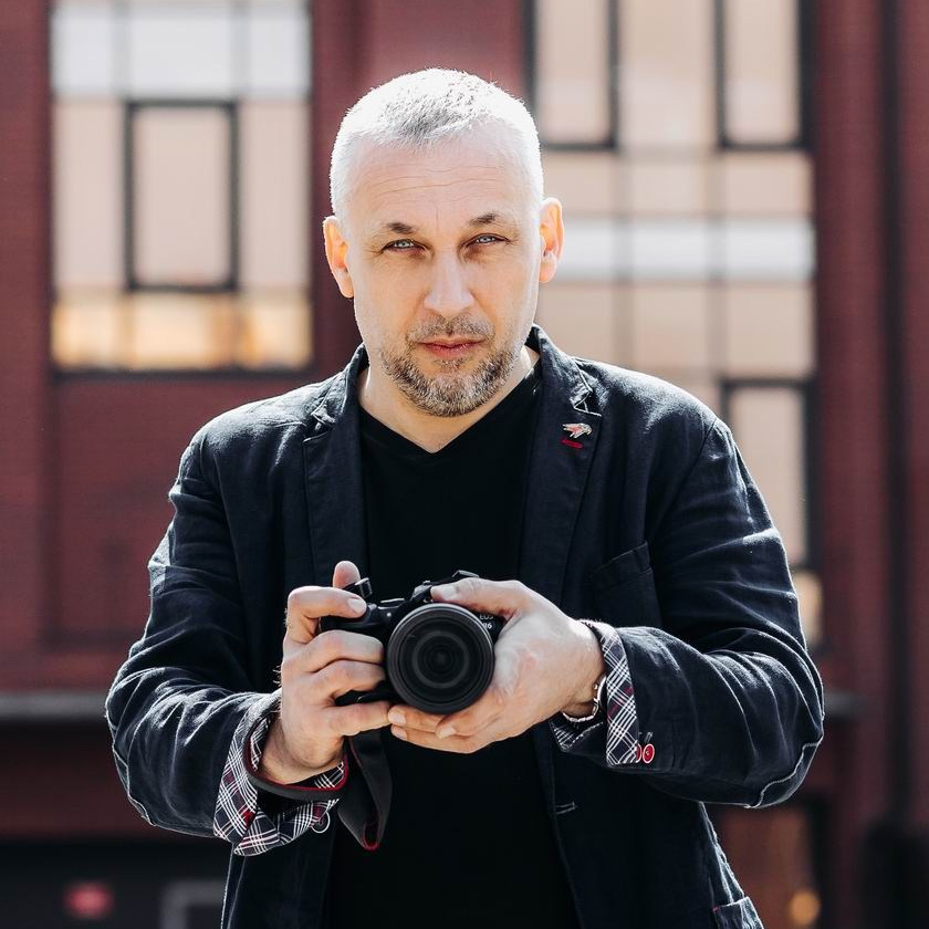 Фотограф Андрей Козяков