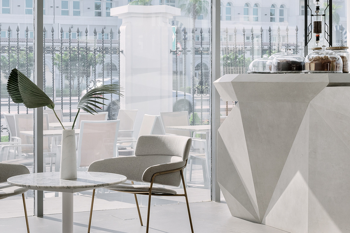 Commercial. Interior photographer in Dubai, Vitalii Grishkov