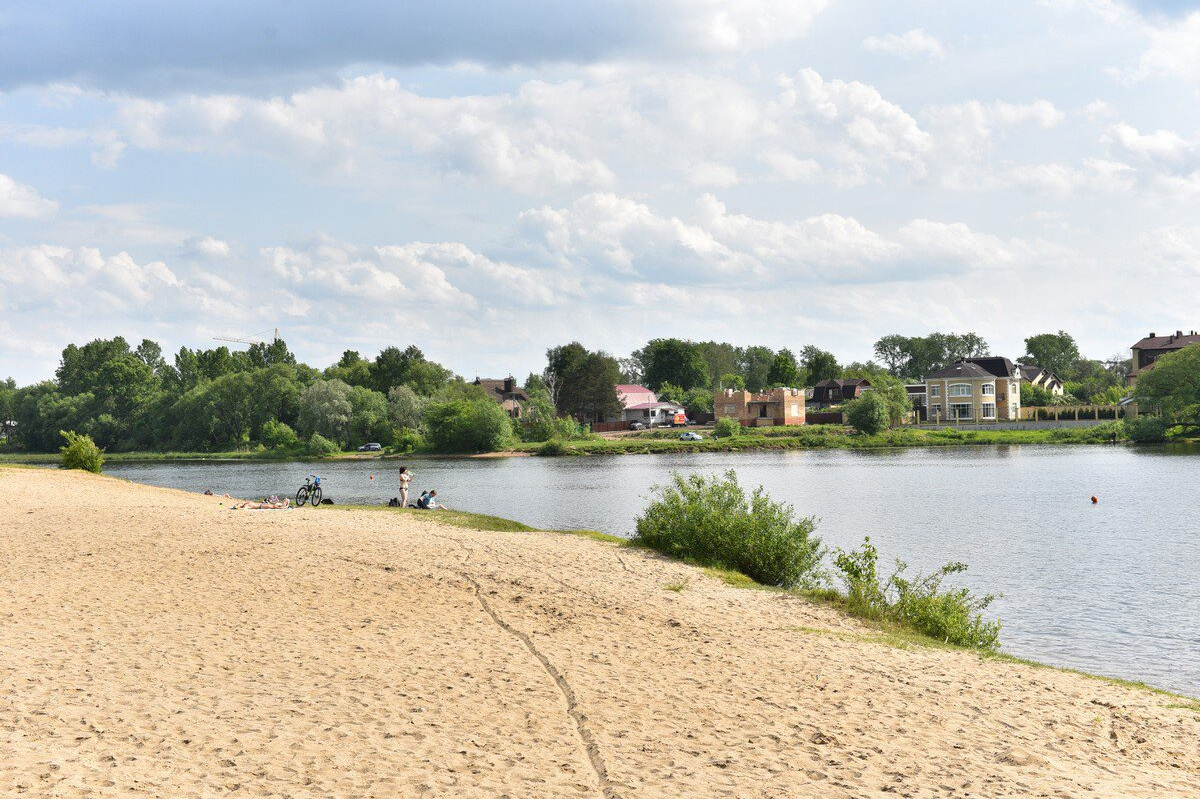 Локации. Портретный фотограф в Ярославле — Андррей Неледько