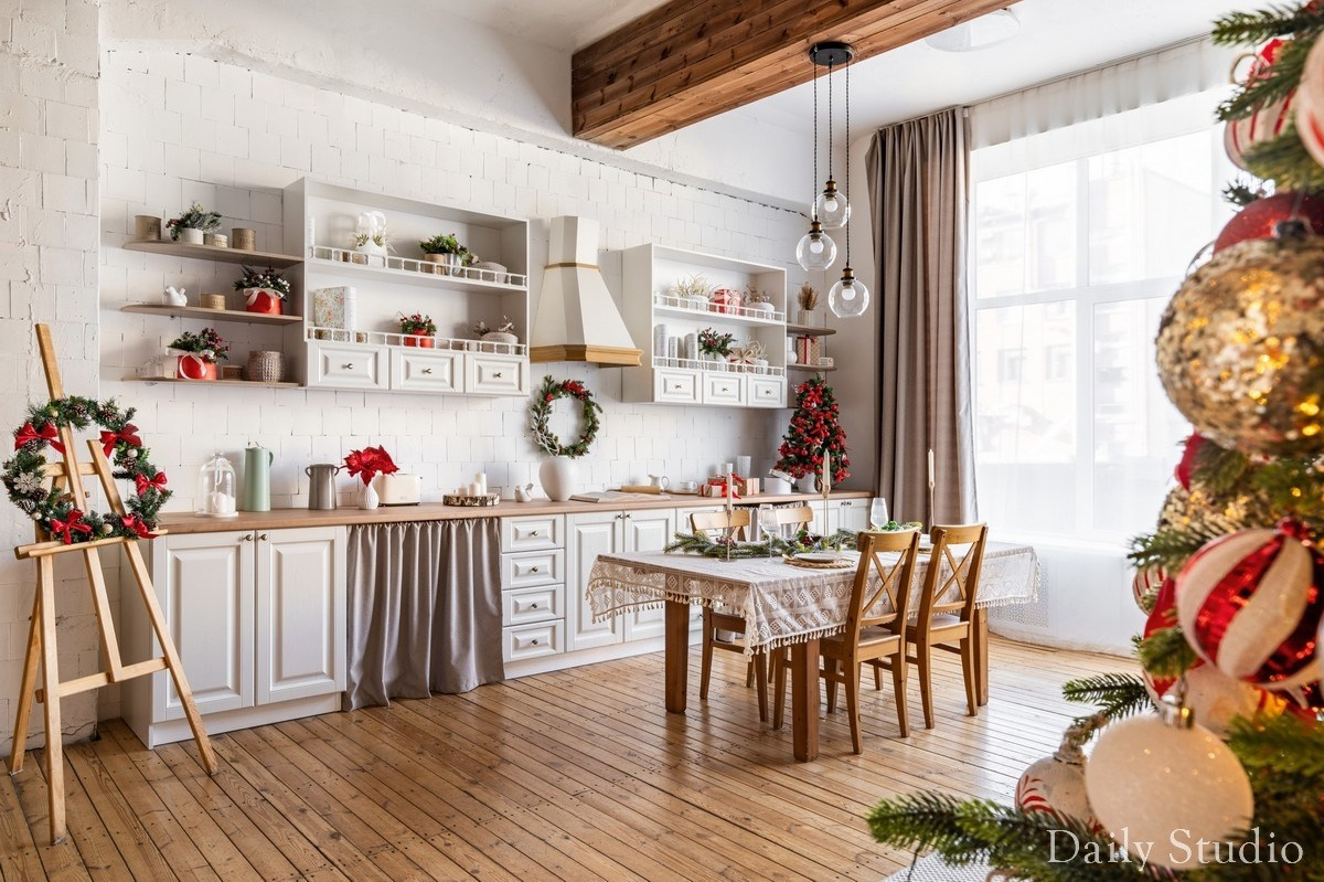 Новый год. Дьяконова Валерия семейный и детский фотограф в Санкт-Петербурге