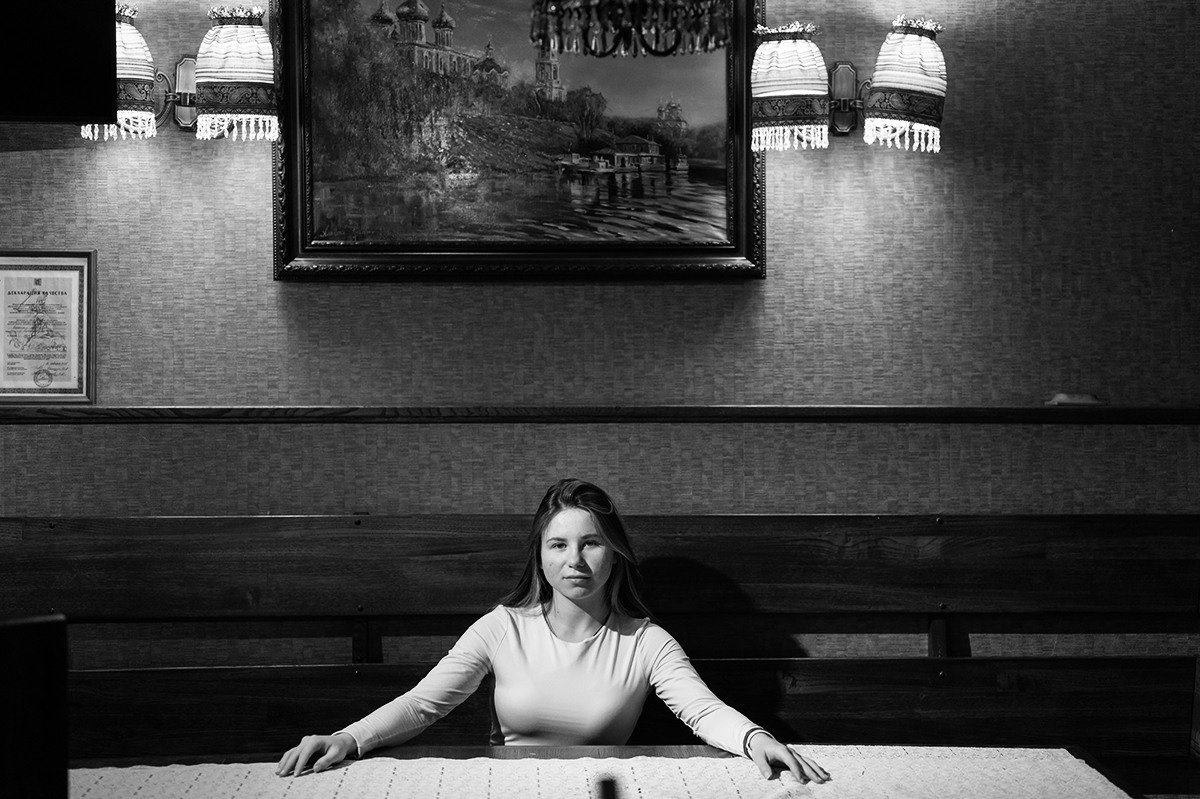 Про детство. Фотограф Елена Хазина, Рязань