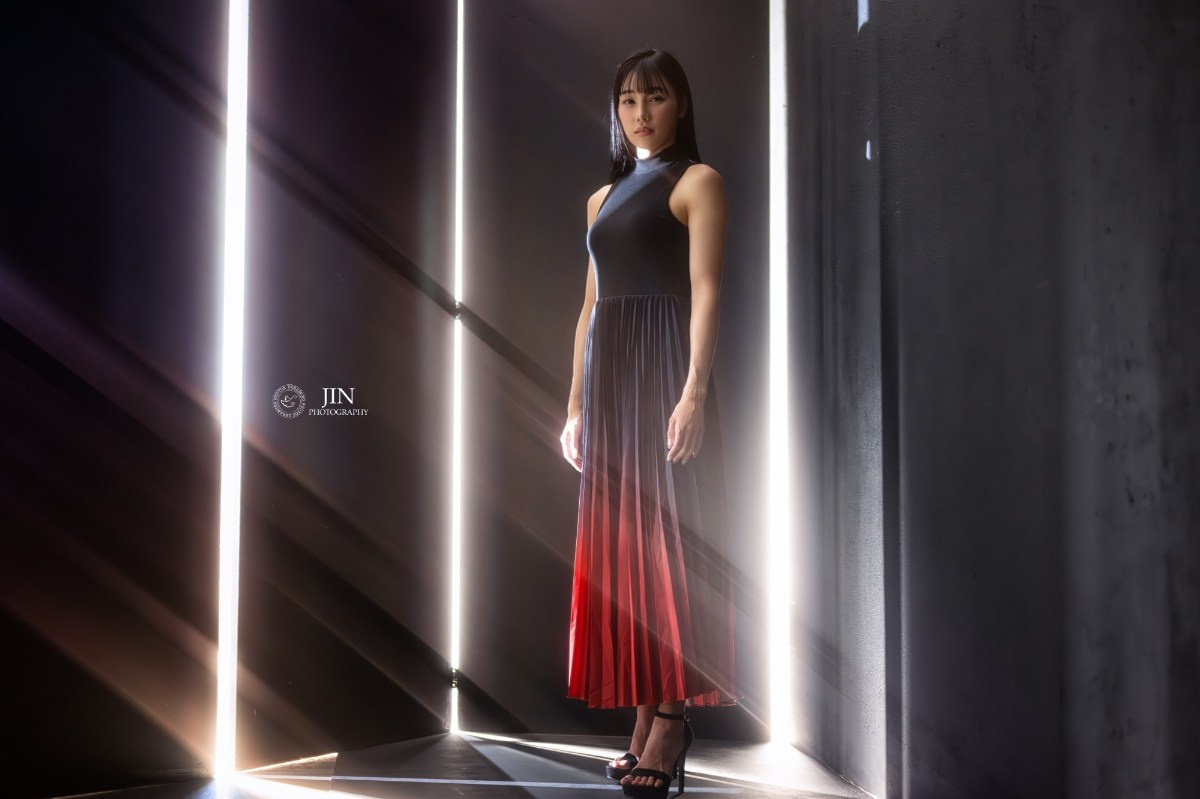 H&Y, магнитный круглый фильтр, создающий радужные блики. Фотограф — видеограф в Москве Дмитрий Менделеев