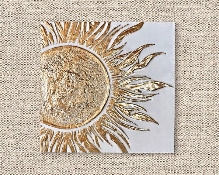 Серия панно Солнца Звёзды. Наталья Атлантийская художник солнца Санкт-Петербург