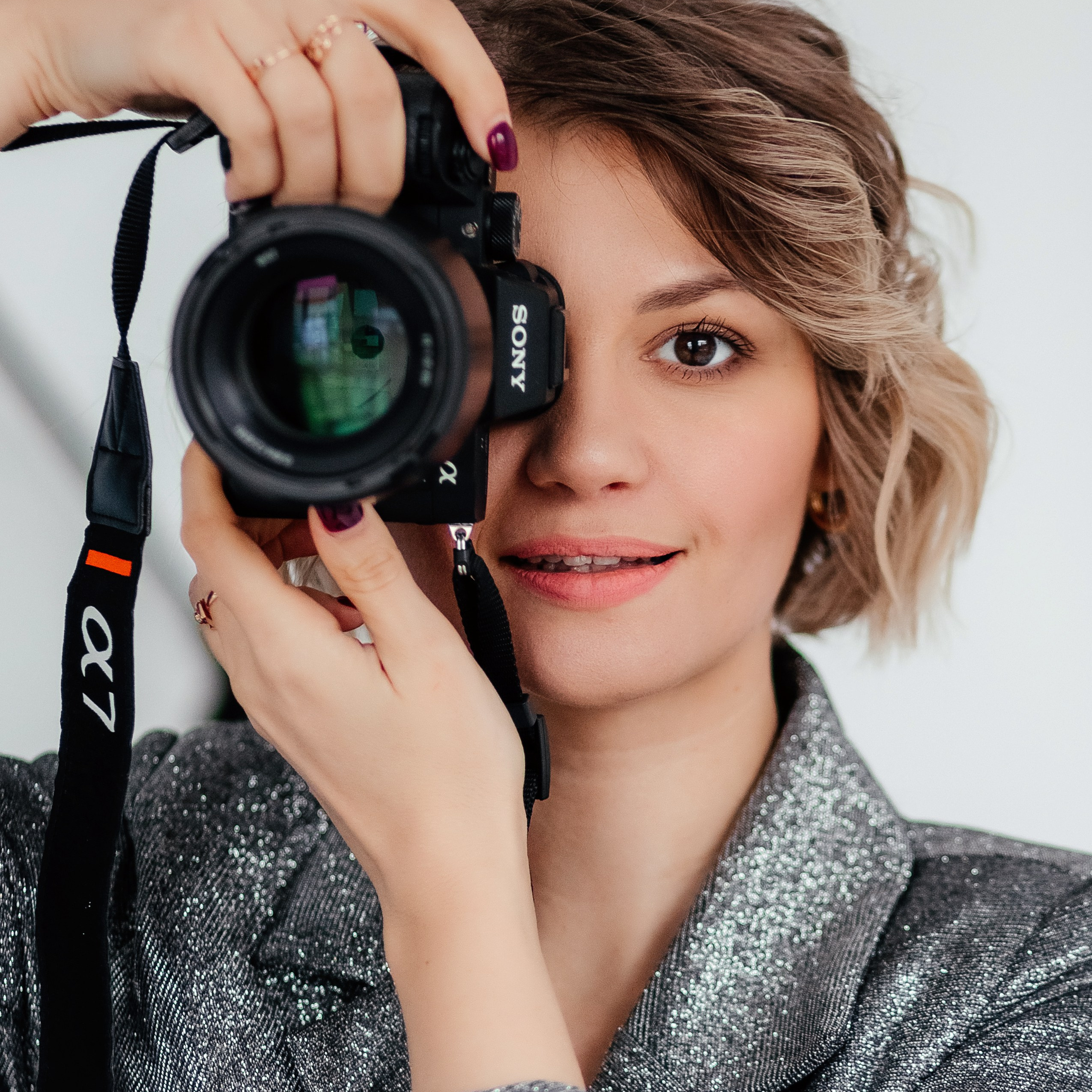 Портретный и семейный фотограф в Брянске Лапышева Ольга