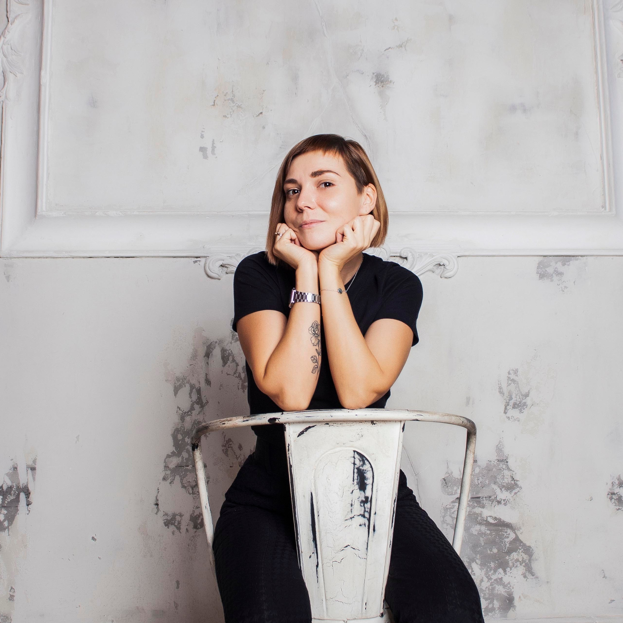 Профессиональный фотограф Мария Железняк