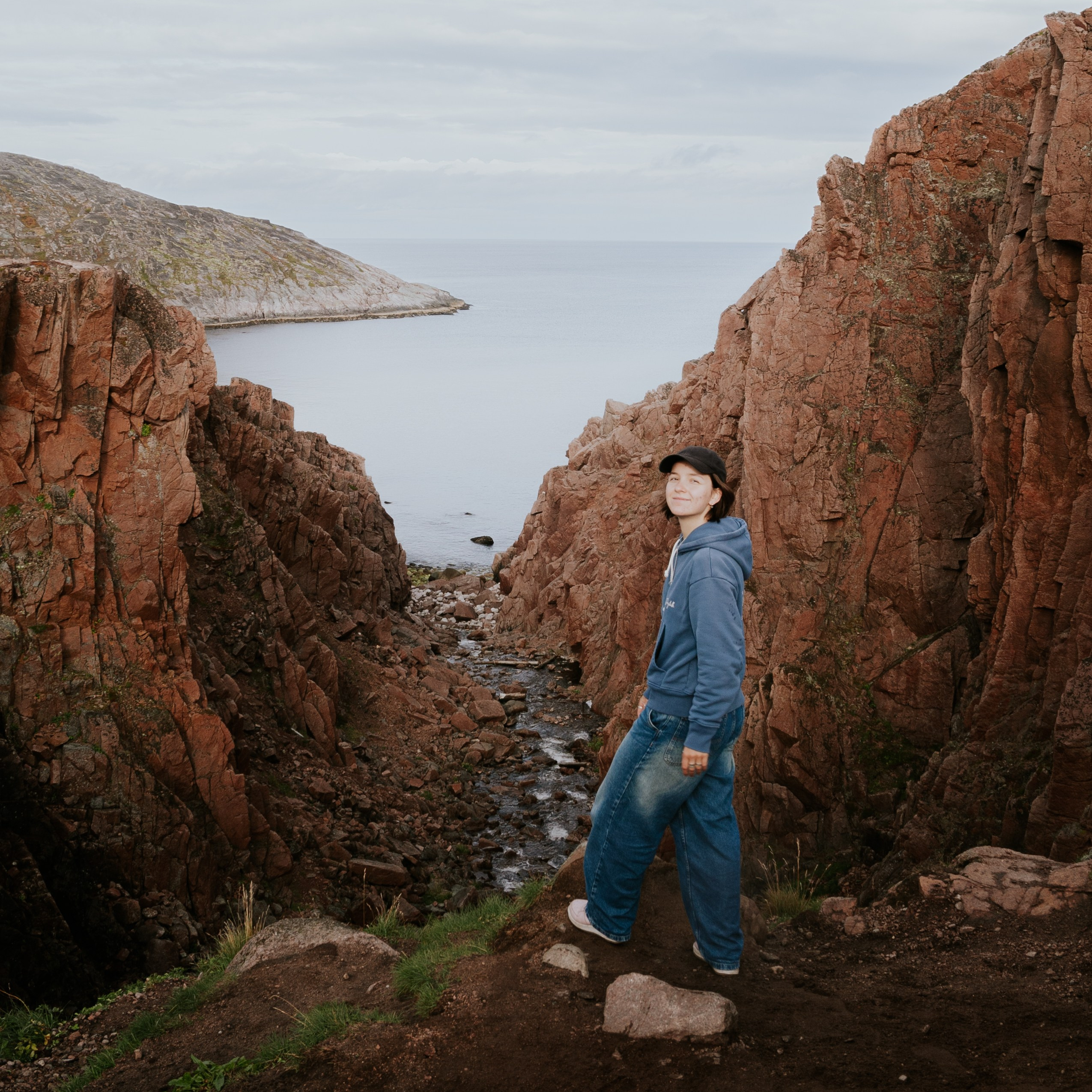 Обо мне. Фотограф Арина Демидова