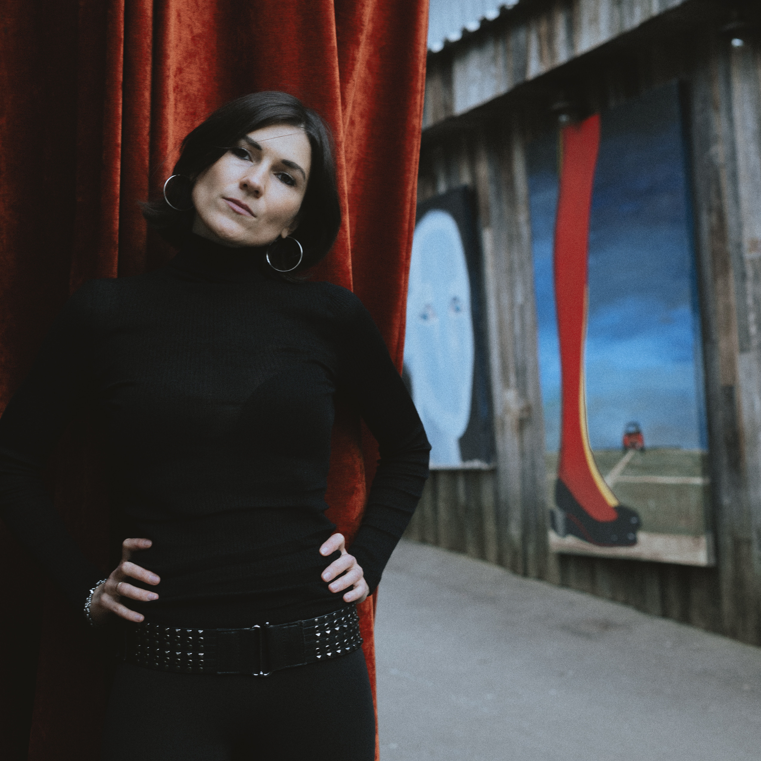 Файн арт и контент фотограф в Москве Александра Роскина