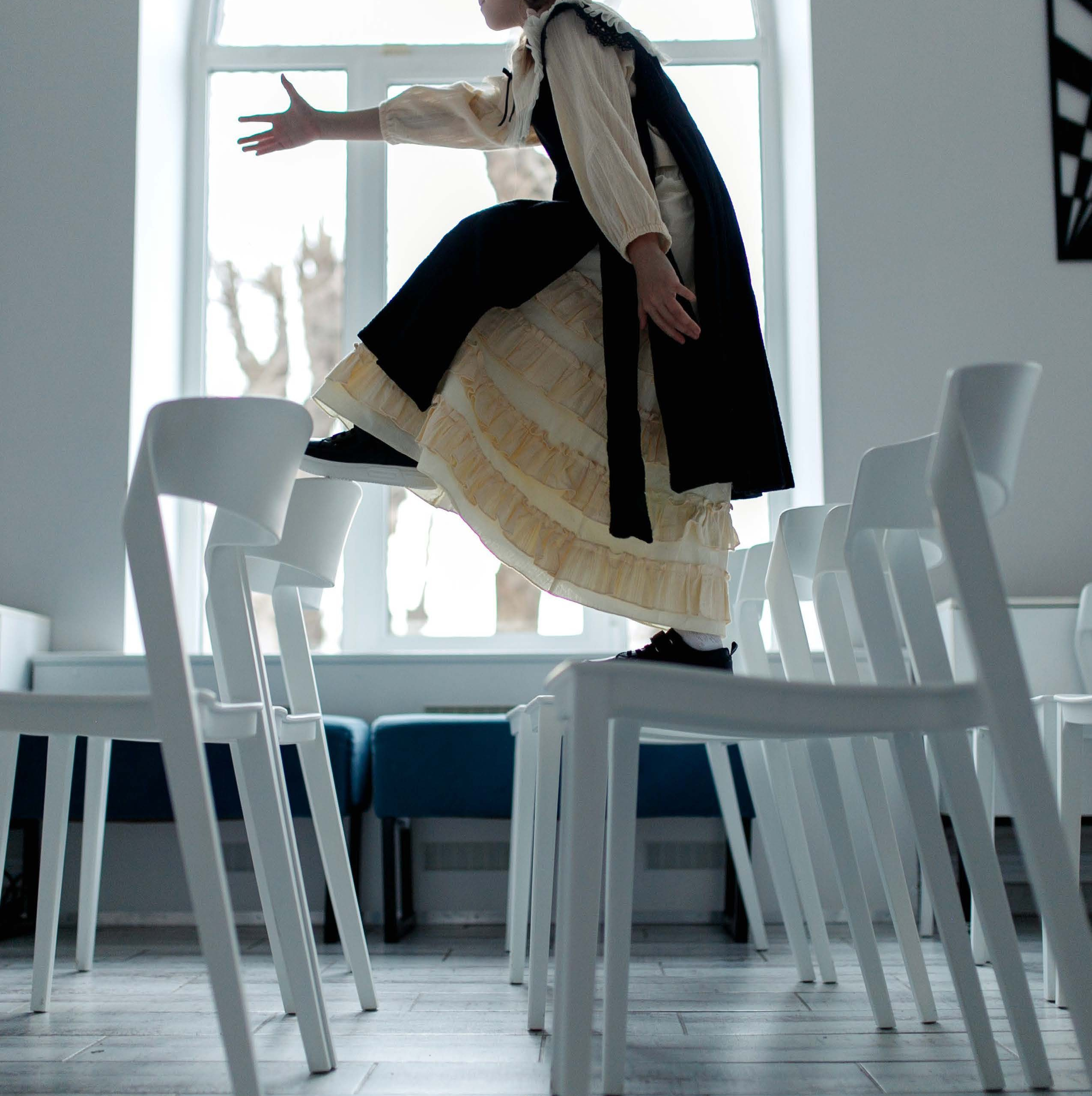 Бренд Ailin Bambini Дизайнер Alice Muse