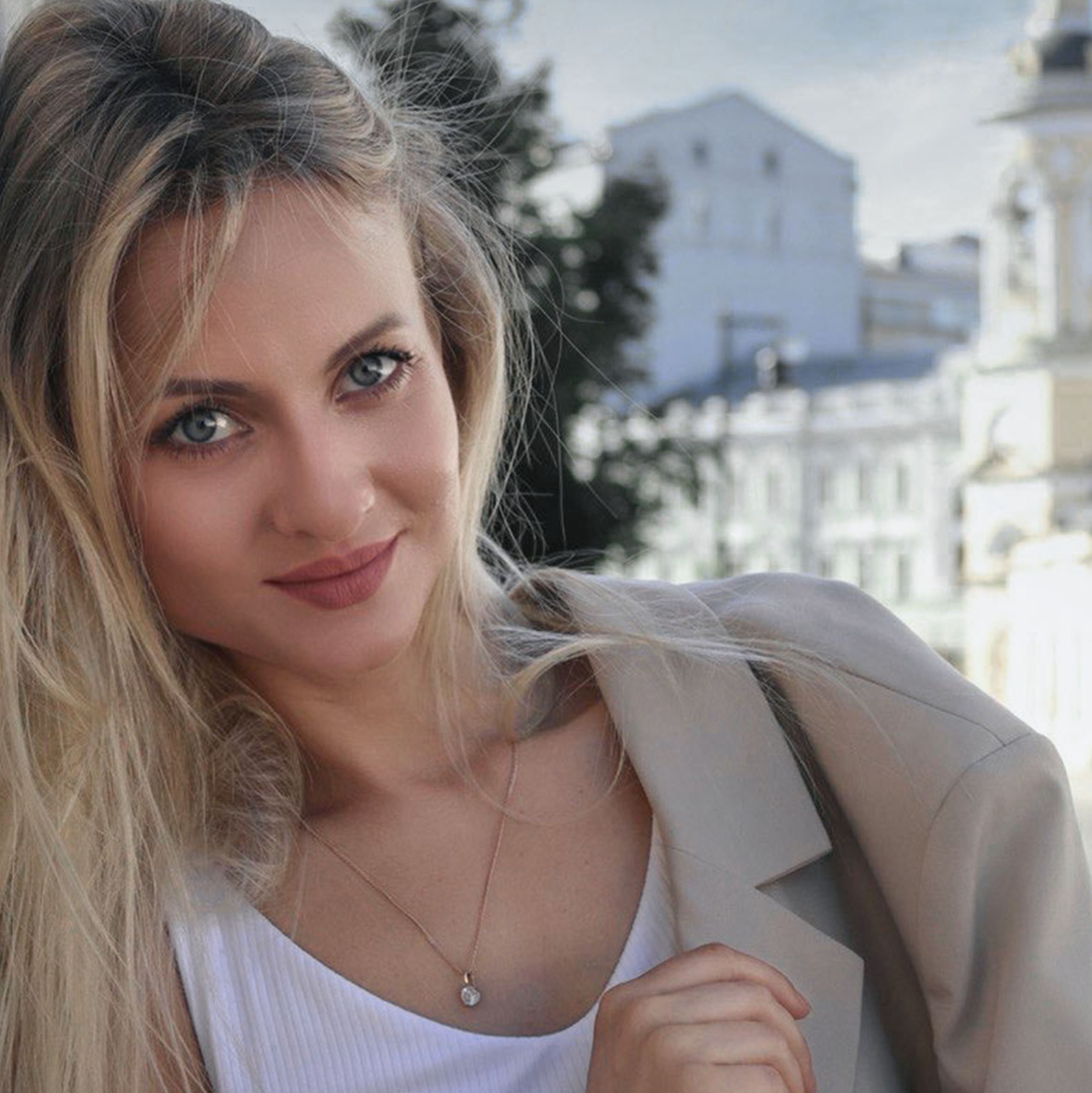 Женский портрет. Людмила Седлярова — Профессиональный женский фотограф в Москве