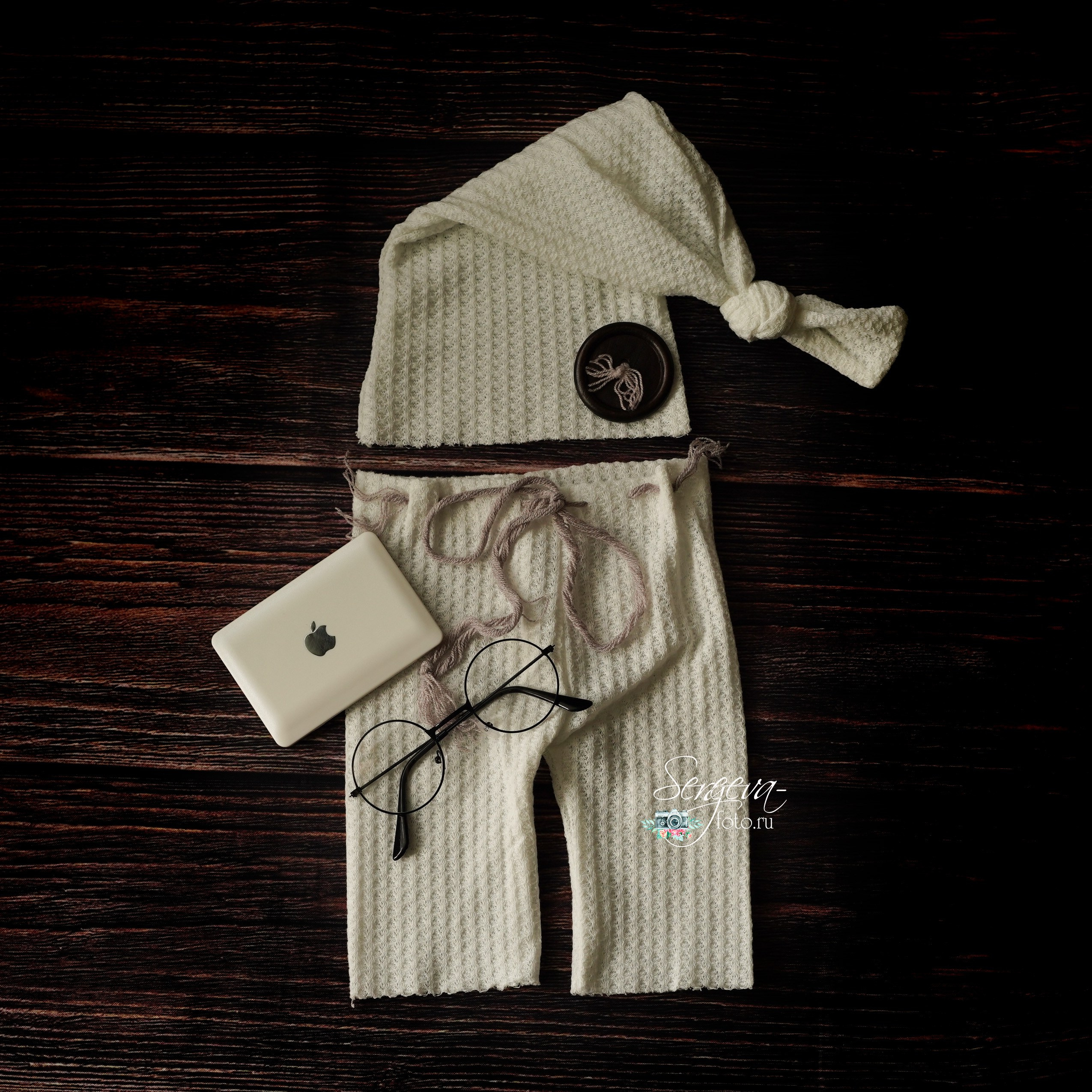 ОБРАЗЫ NEWBORN. Фотограф новорожденных в Нижнем Новгороде Сергеева Оксана