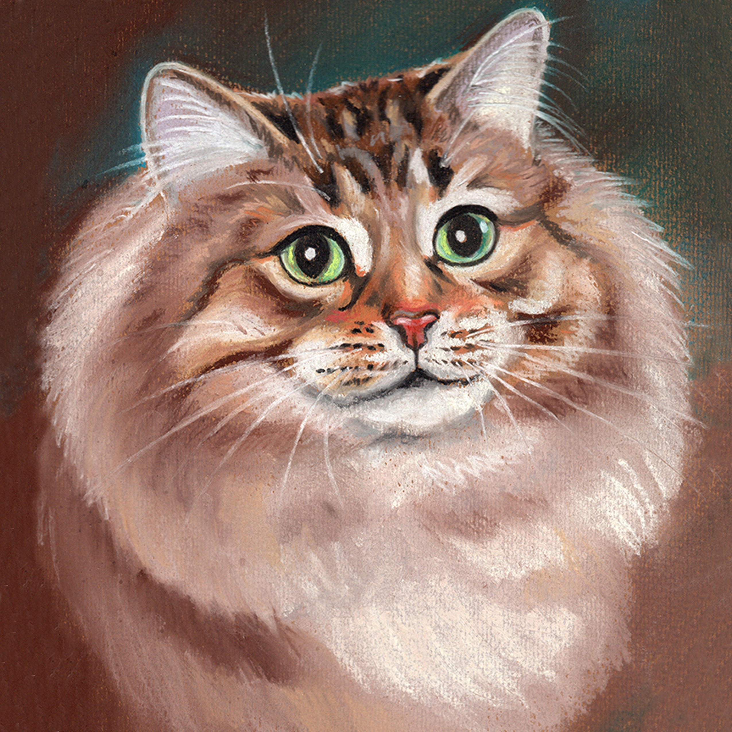 Художник-анималист в Нижнем Новгороде Надежда Шапошникова