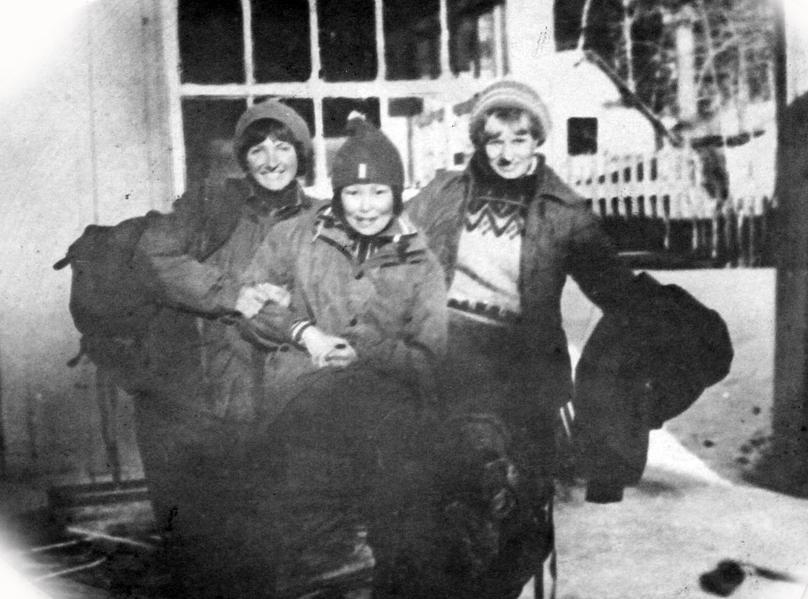 Катунь-76. Фотограф Эдуард Алмадаков