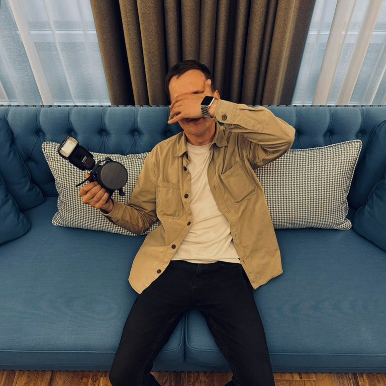 Контакты. Фотограф Даниил Камчатка