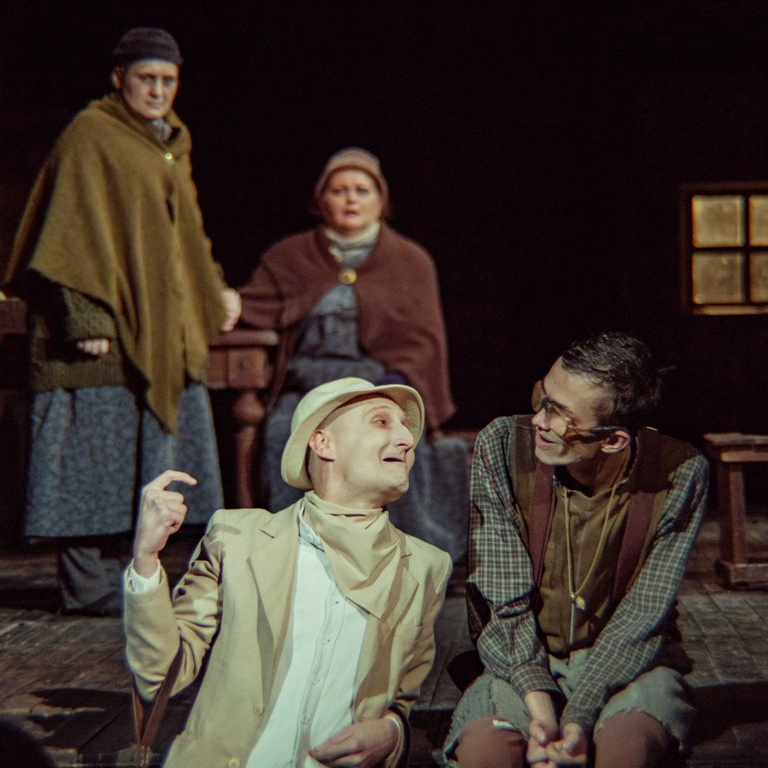 Театр «У Моста»: День рождения в стиле МакДонаха. Журнал о самом особенном. Пермь и Пермский край