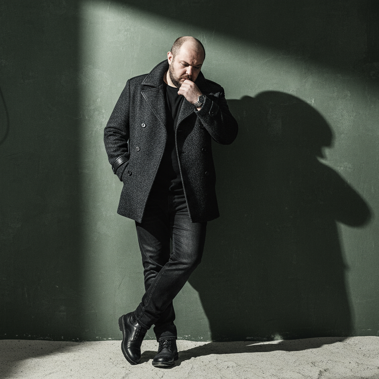 Oskar Dallas — Фотограф Москва