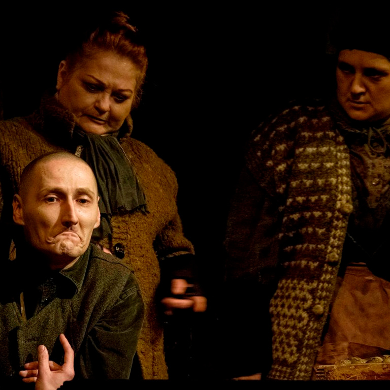 Театр «У Моста»: День рождения в стиле МакДонаха. Журнал о самом особенном. Пермь и Пермский край