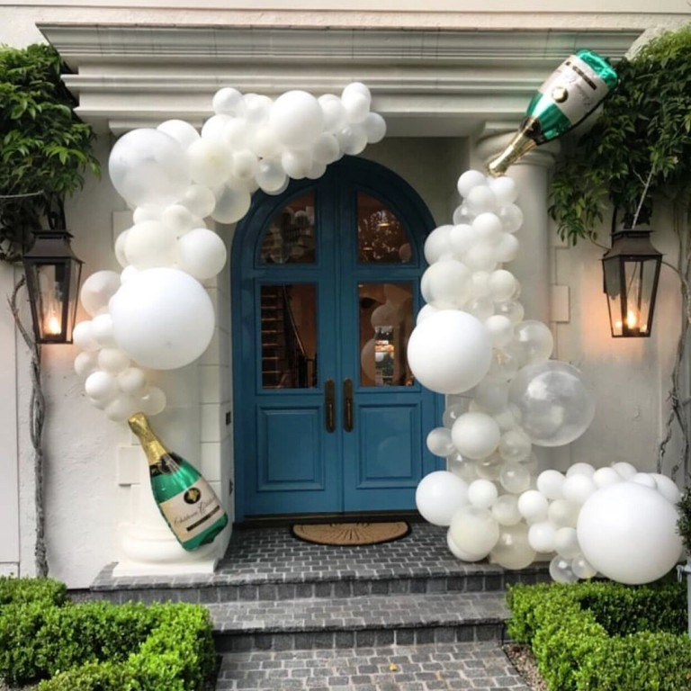 Свадебная фотозона. Студия праздничного декора