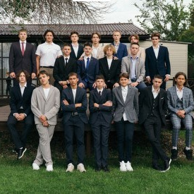 Выпускной альбом Самара. ИТВИ