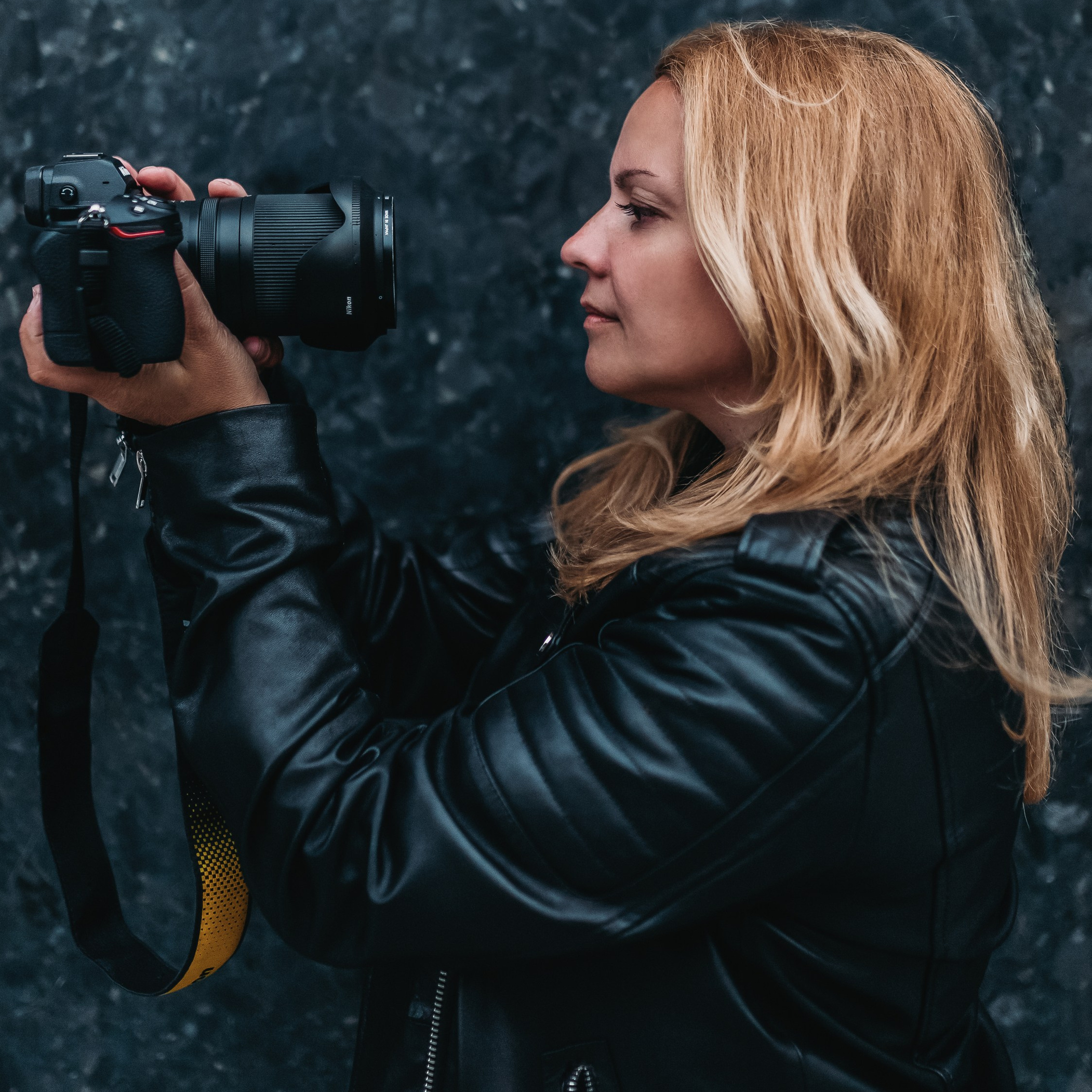 Портретный фотограф в Москве — Таша Береговская