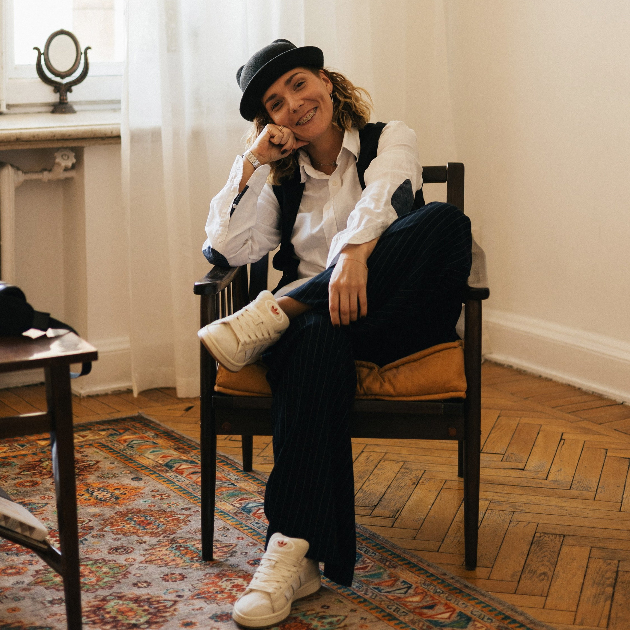 Профессиональный фотограф Мария Железняк