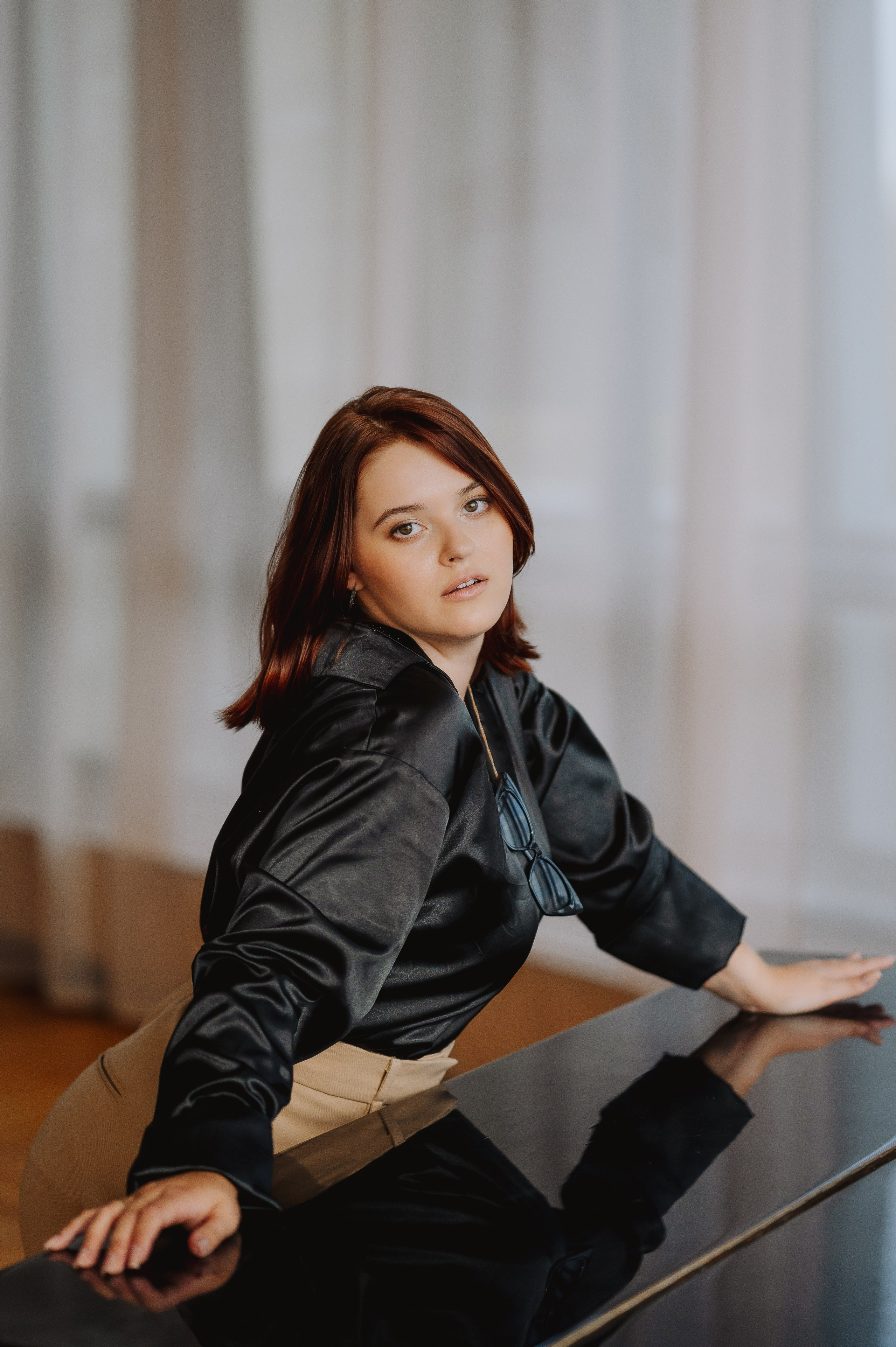 Контакты. Фотограф в Самаре / Олеся Широнина